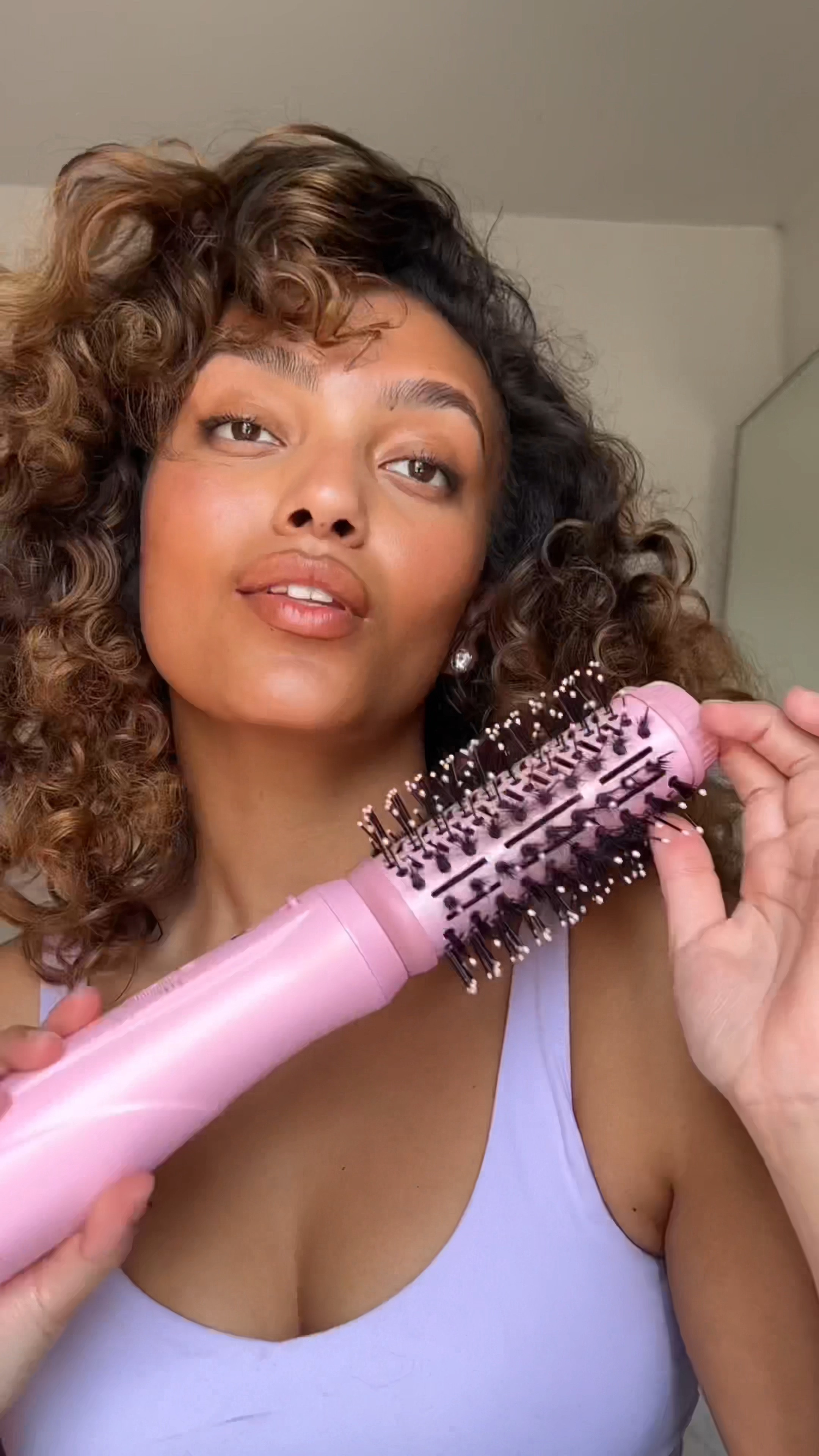 At home supermodel blow dry 

Mermade hair serum, primer, blow dry brush, blow out kit, beauty faves, hair products, hair care must haves 

#LTKSeasonal #LTKeurope #LTKbeauty