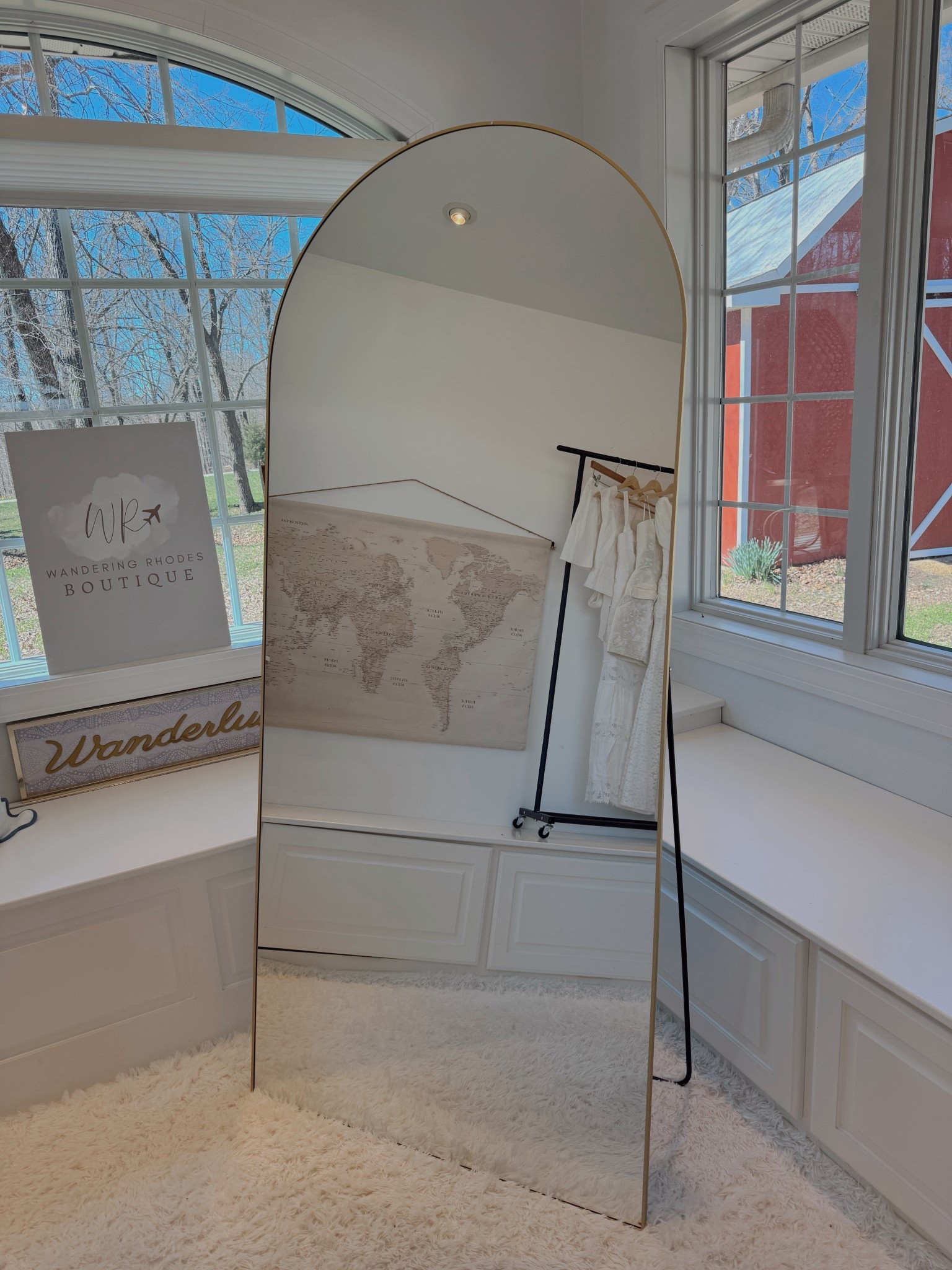 full length mirror😍😍😍

#LTKSaleAlert #LTKSpringSale #LTKHome