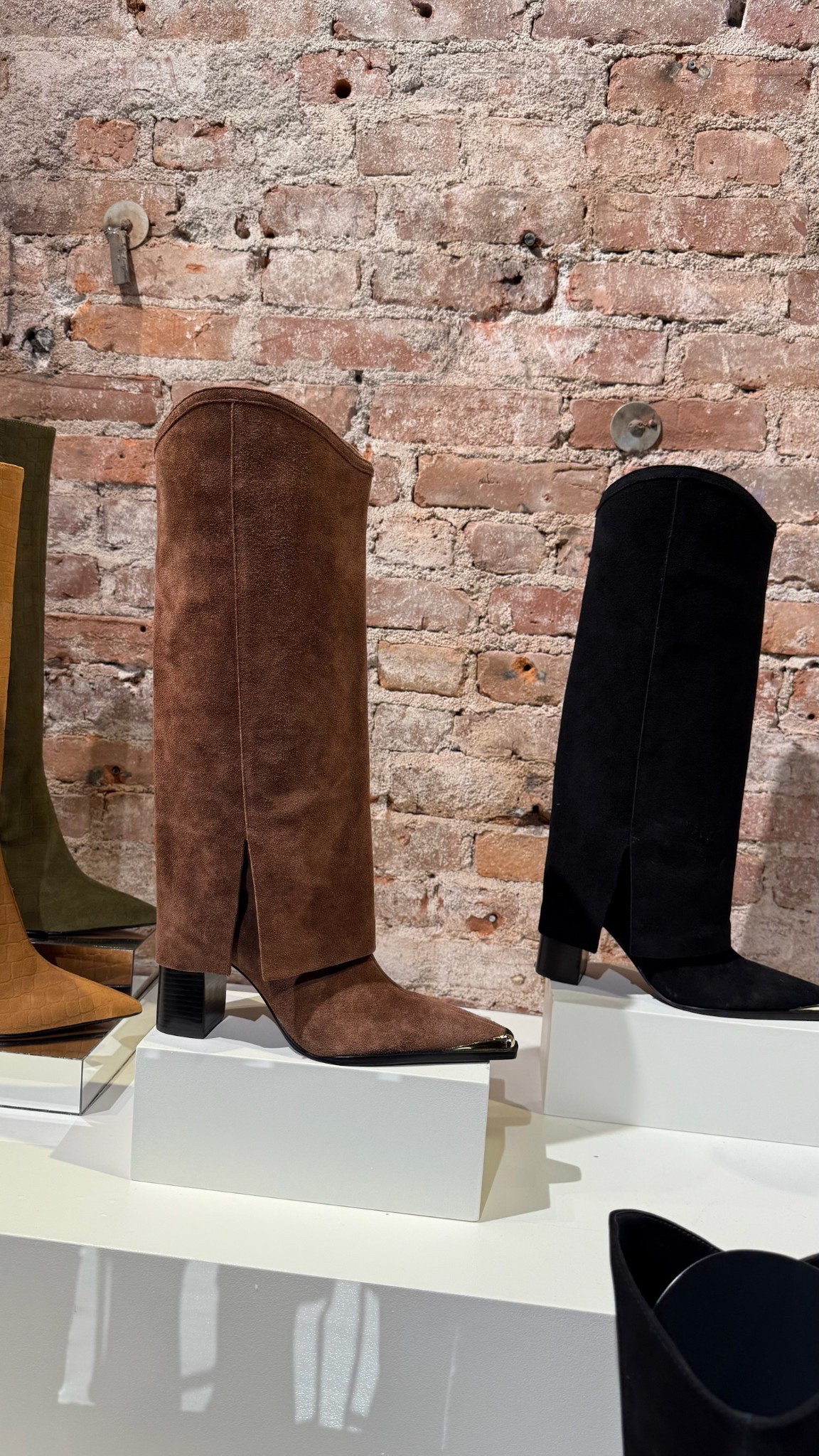 Fall Boots find! 

#LTKShoeCrush #LTKSeasonal #LTKStyleTip