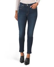 High Rise Ankle Skinny Jeans | TJ Maxx