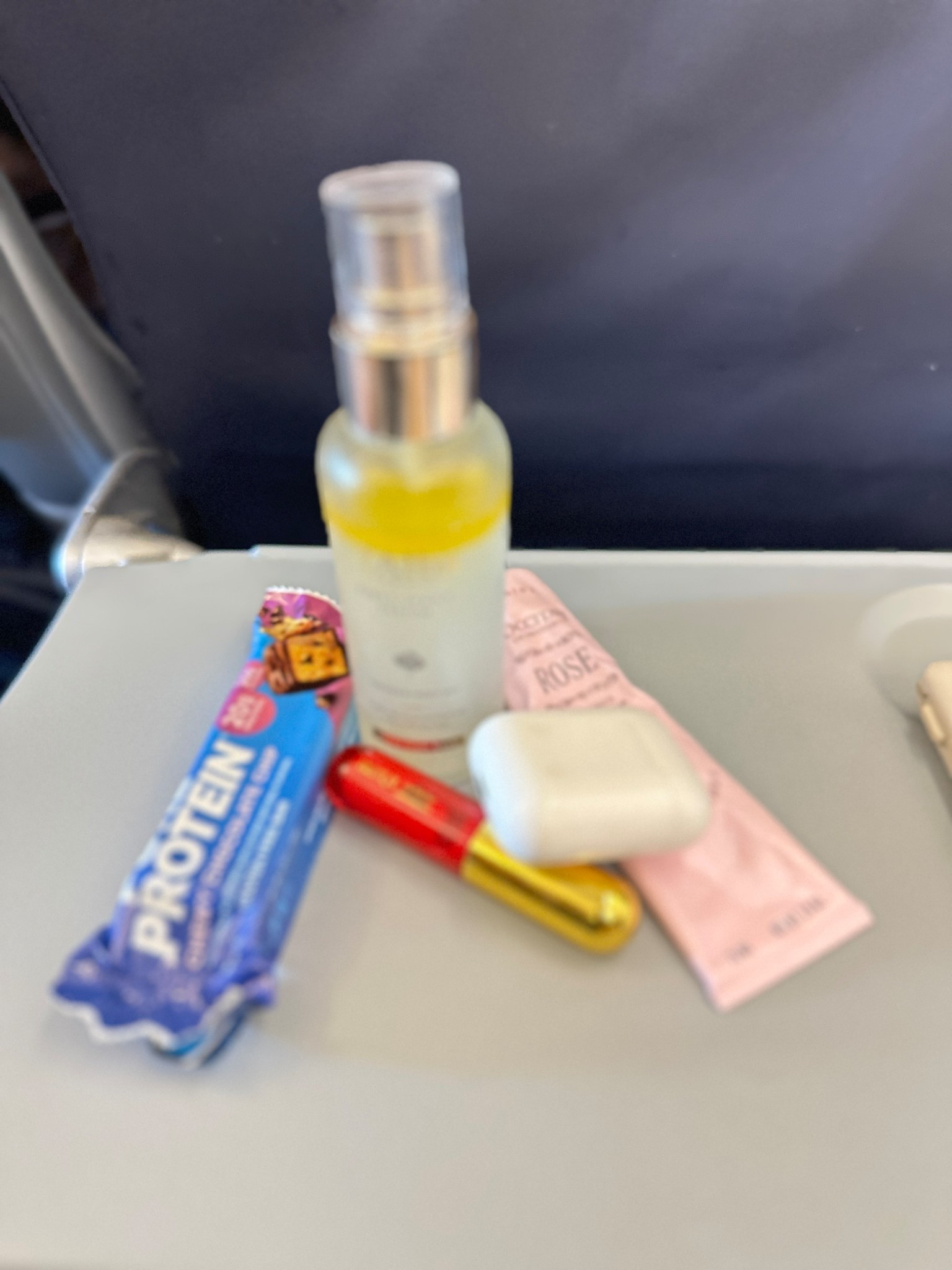 Airplane essentials for bougie ladies 

Huda for brown skins : try Latte, Custard, Coconut for diff light tan  brown skin undertones 

#LTKselfcare