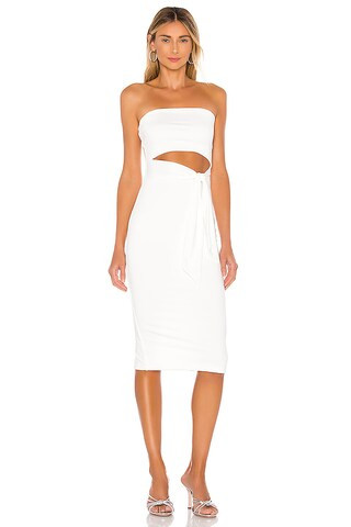 Sheyla Tube Midi Dress
                    
                    superdown | Revolve Clothing (Global)
