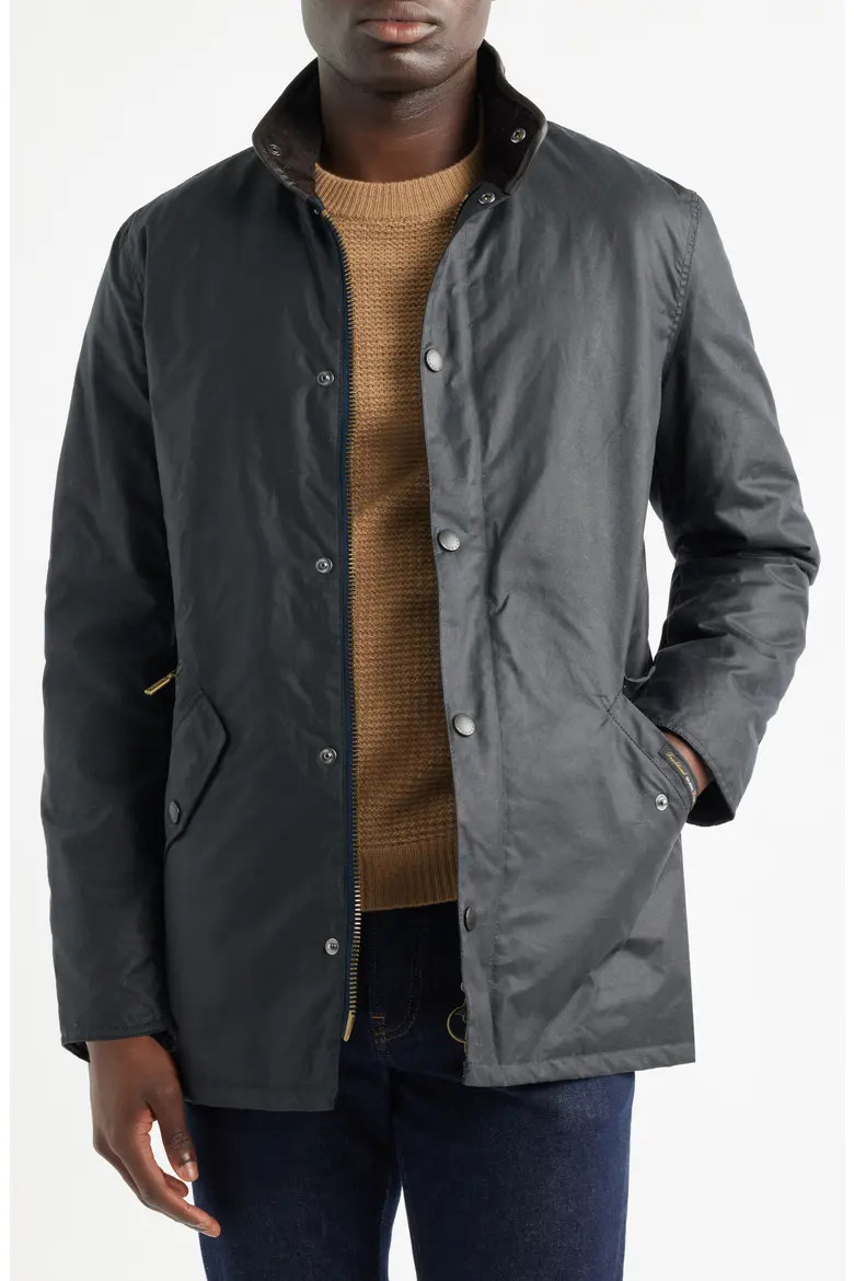 Prestbury Waxed Cotton Jacket (Men) | Nordstrom | Nordstrom