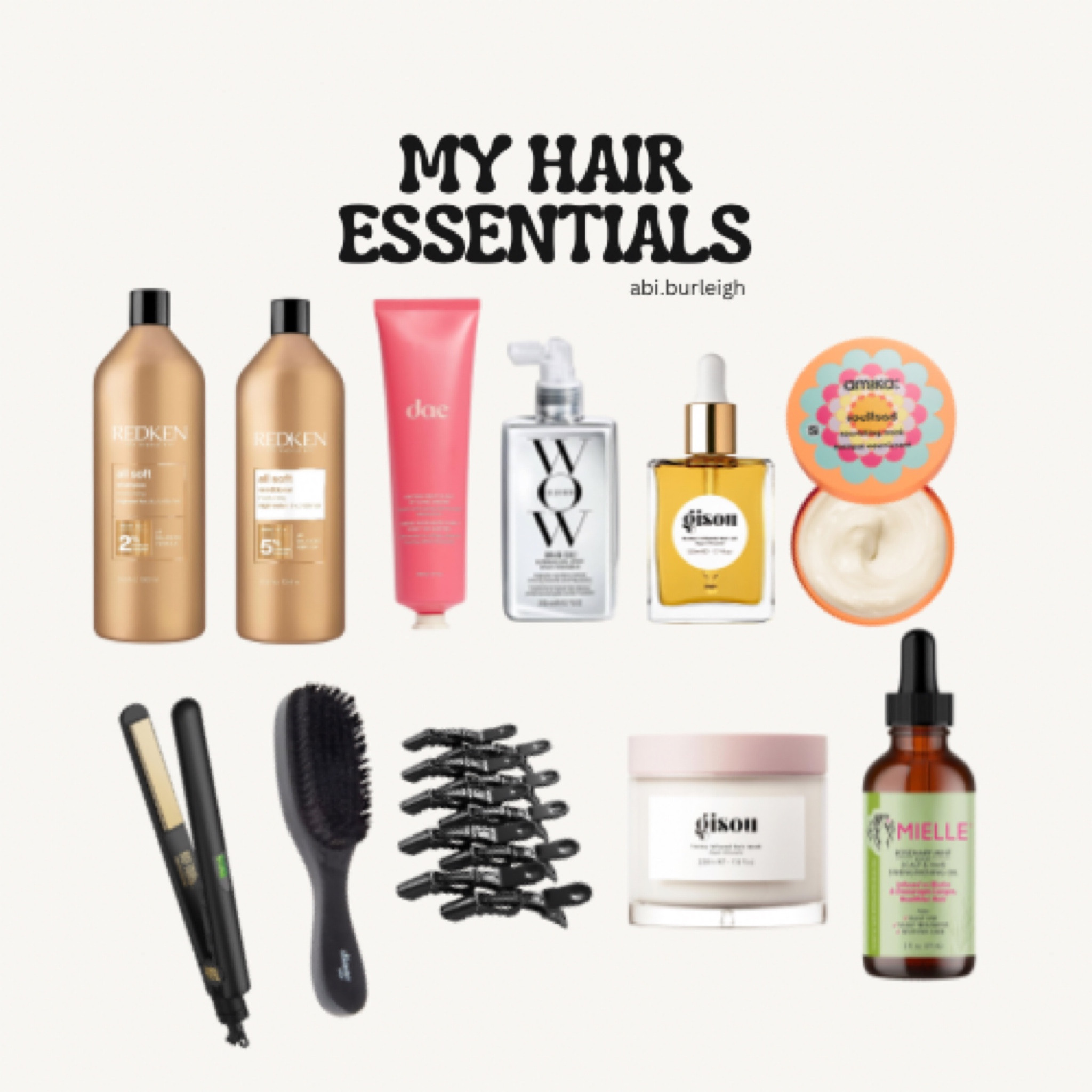 how I maintain long, healthy hair♡︎

#haircare #hairwashday #showerroutine #haircareroutine #hairtutorial #hairstyle #hairproducts #amazonfinds #amazonmusthaves #sephorafinds #sephoramusthaves

#LTKU #LTKbeauty #LTKfindsunder50