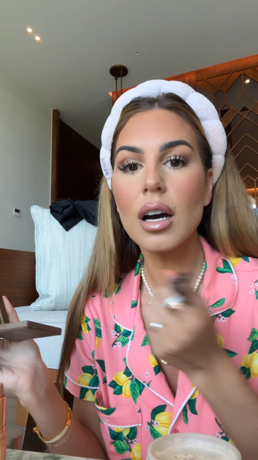 Some of my favorites from the Sephora sale!  Code: SAVEMORE 
Shades: 
Lipstick nude Kate
Cc cream: medium tan
Lip liner: brownstone 
Blush: she’s a doll 
Forget the filler: lipgloss, 
highlight: champagne glow 
hotel heiress bronzer
#sephorasalepicks #sephorasale 

#LTKSaleAlert