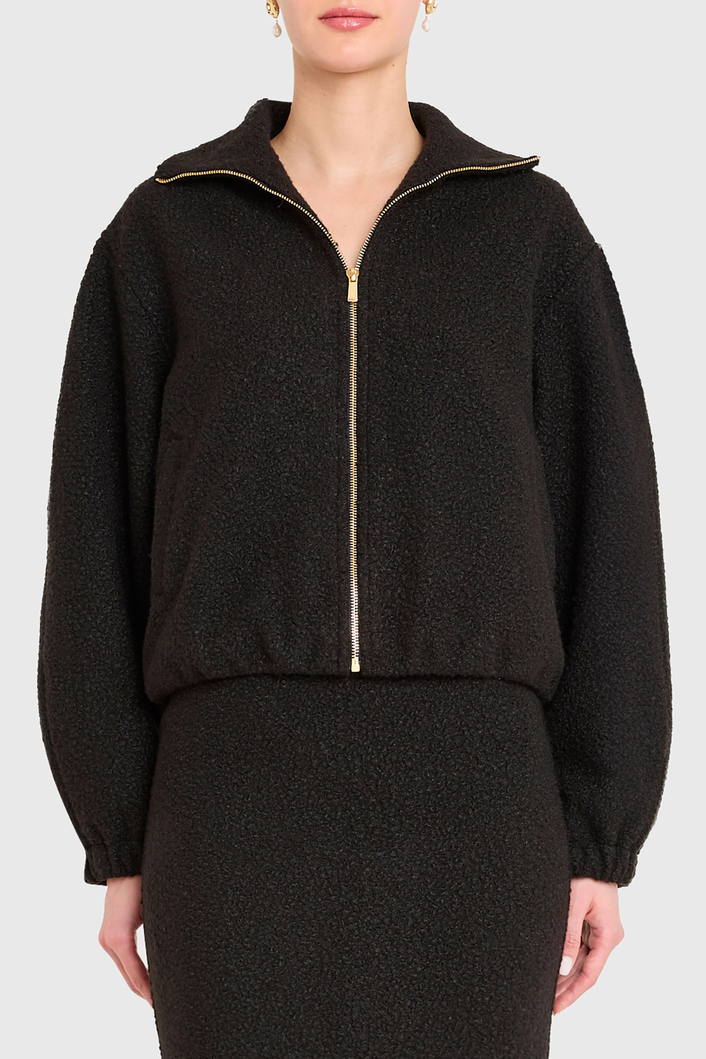 Como Bomber Jacket | Amanda Uprichard