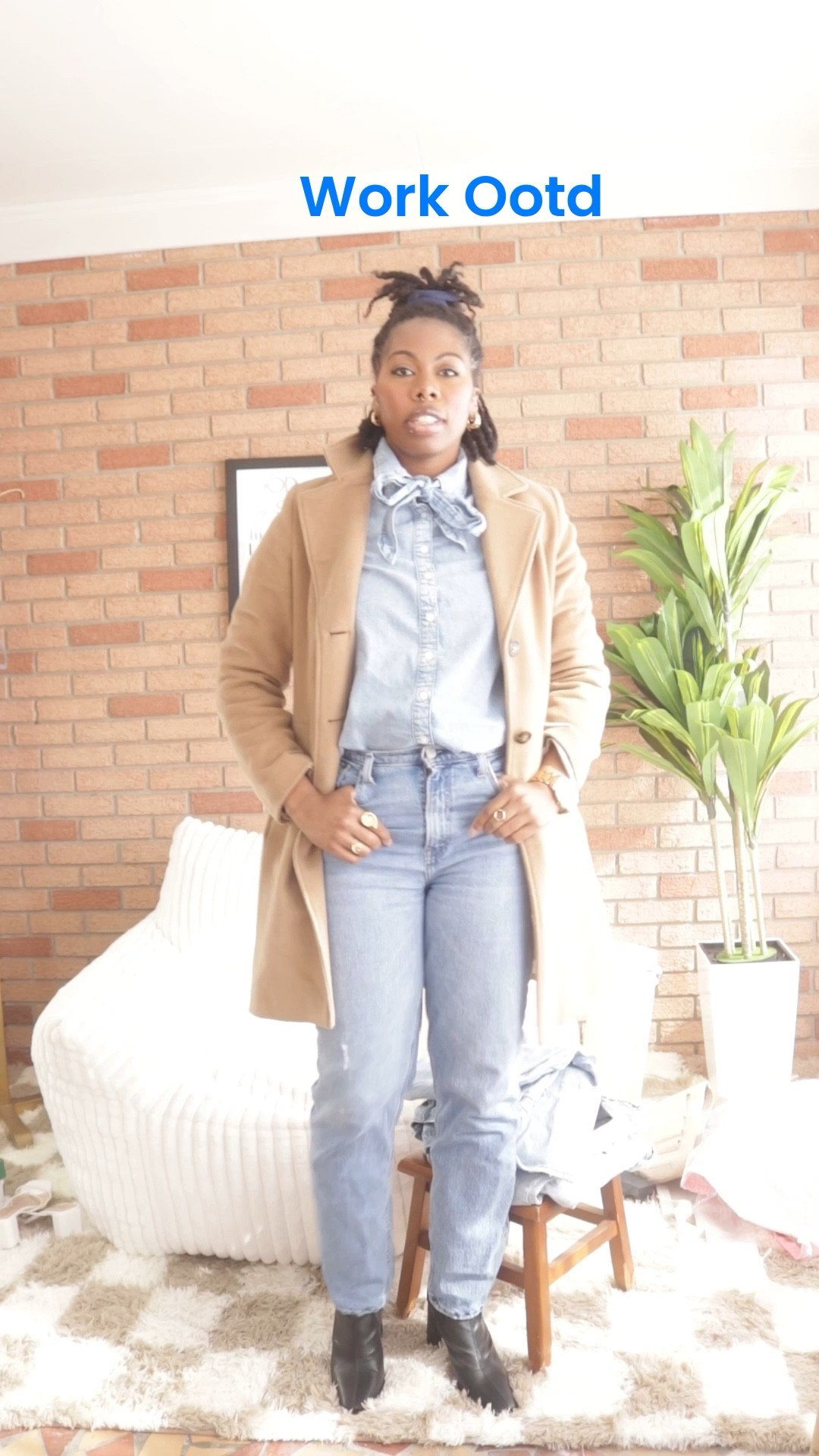 A denim-on-denim look I’ll wear on repeat. 🦋 @abercrombie 

#LTKgrwm #LTKootd