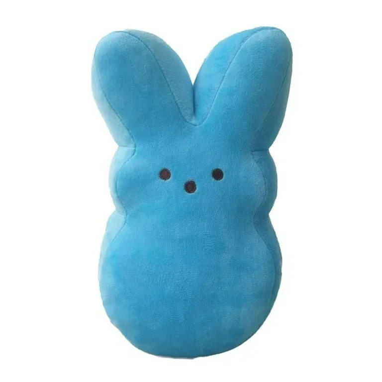 Peeps 10" Plush Bunny Blue | Walmart (US)