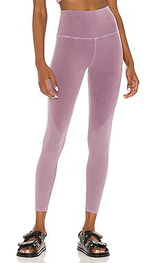 Electric & Rose Zuma Legging en Mauve from Revolve.com | Revolve Clothing (Global)