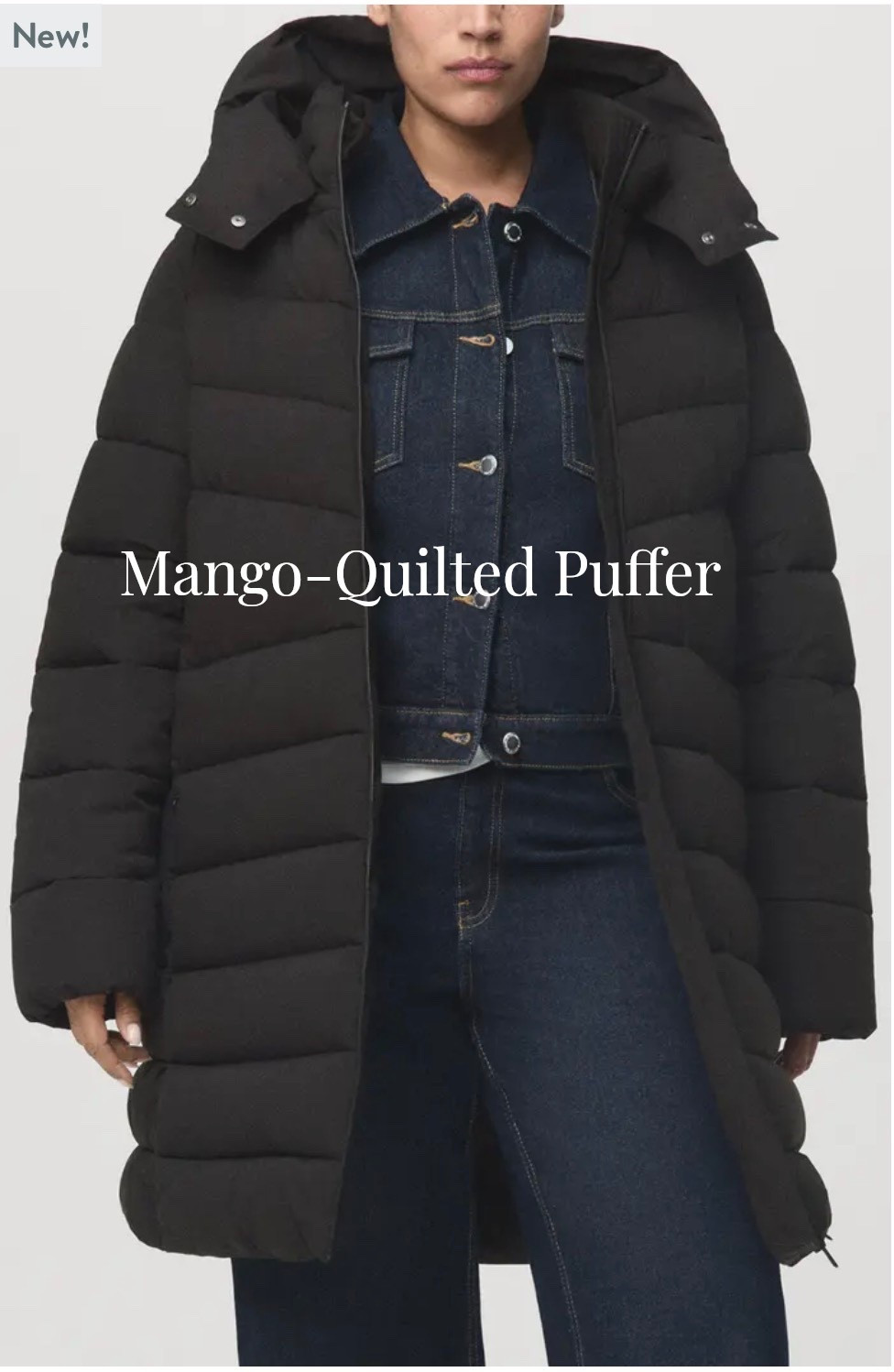 Quilted Puffer for winter travels 

#LTKSaleAlert #LTKActive #LTKTravel