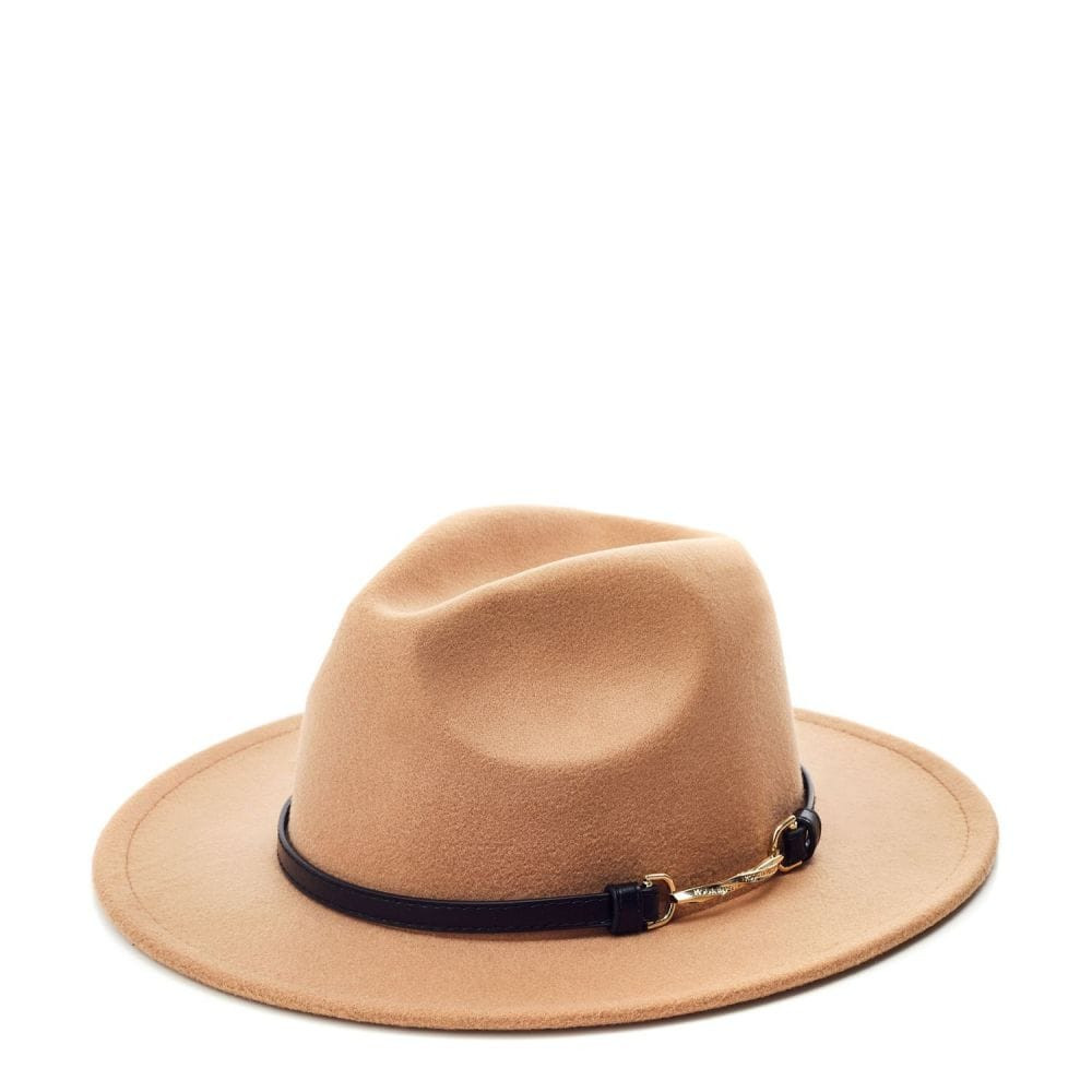 Lennoxhat Camel Textile | Moda in Pelle UK
