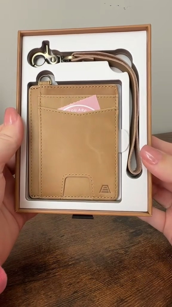 The Denner Wallet by Andar is so beautiful and the most functional wallet I’ve ever owned. Perfect for me because I love using the wristlet, since I don’t use a purse often. #LTKGiftGuide

#LTKFindsUnder100 #LTKStyleTip