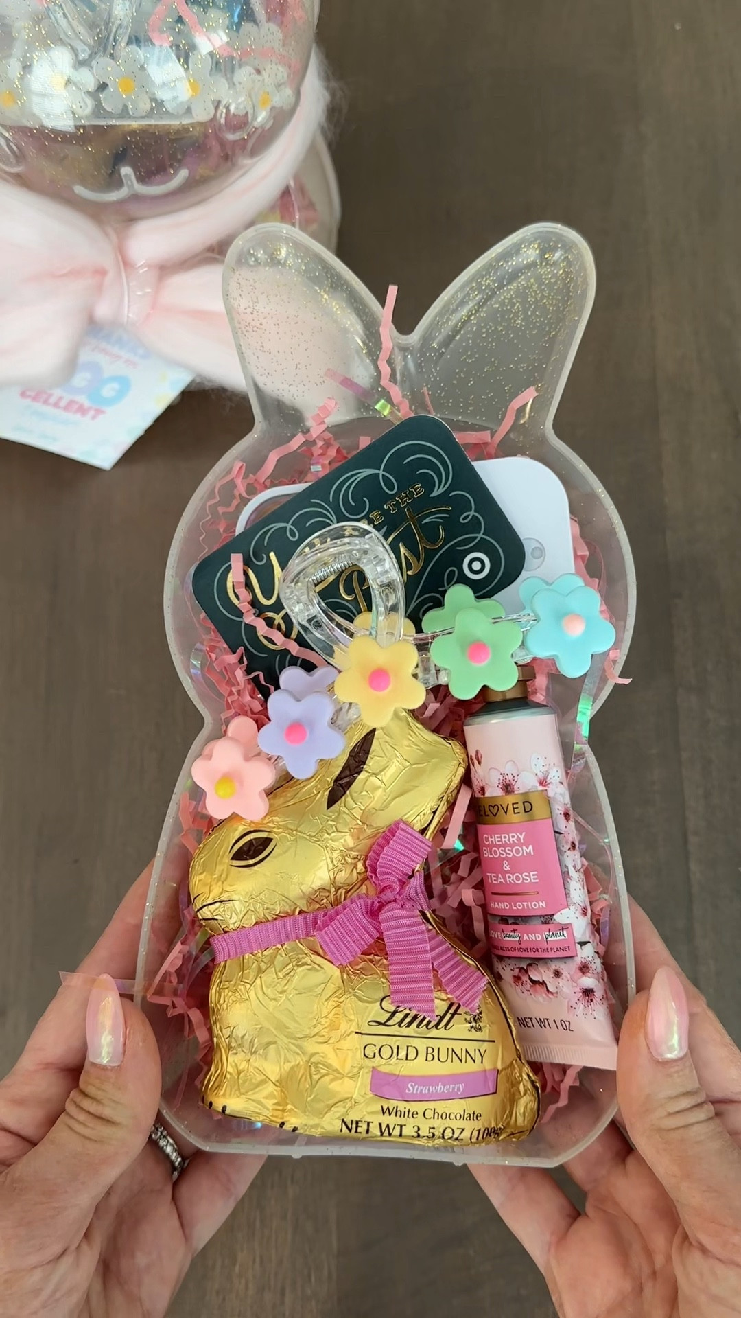 Teacher gift idea, host gift, hostess gift, easter gift, easter basket, easter ideas, easter decor

#LTKparties #LTKSpringSale #LTKSeasonal