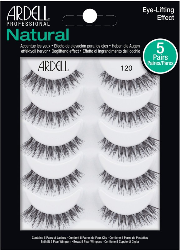 Ardell Lash Natural #120 Multipack | Ulta Beauty | Ulta