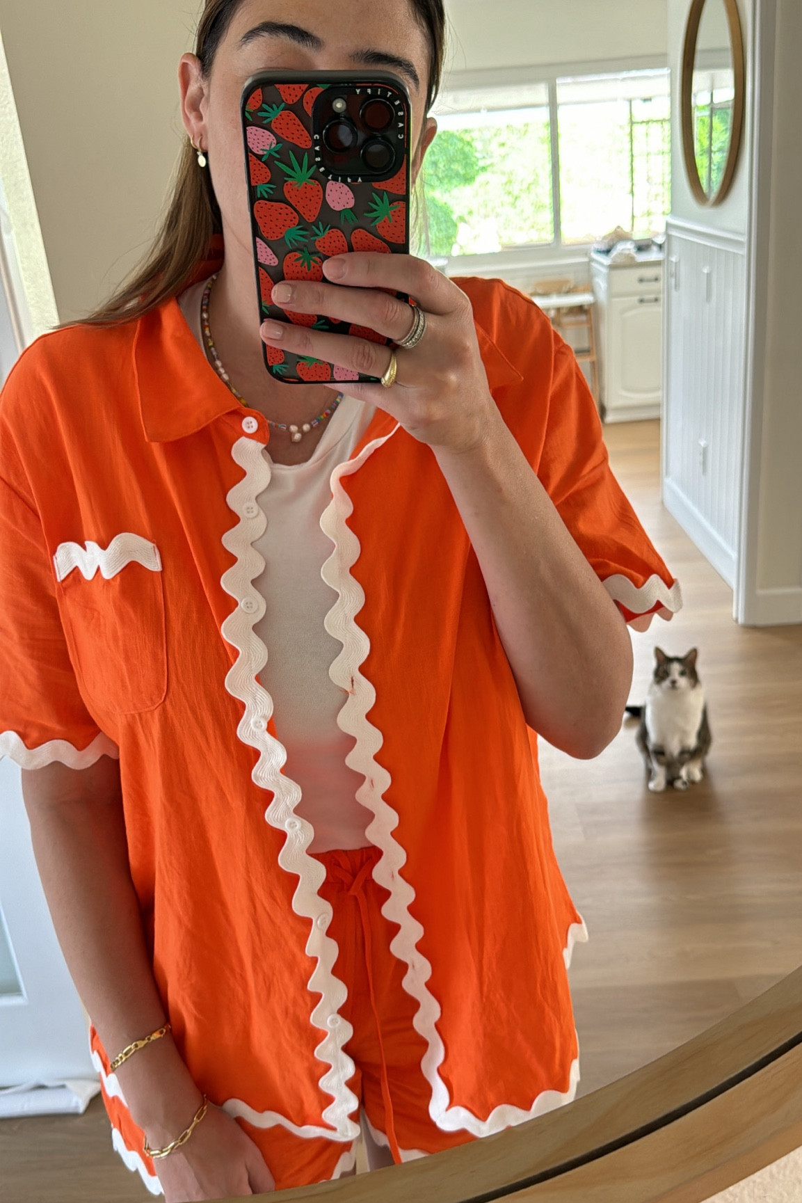 Summer Uniform 🧡

#LTKSeasonal #LTKFindsUnder50 #LTKHome