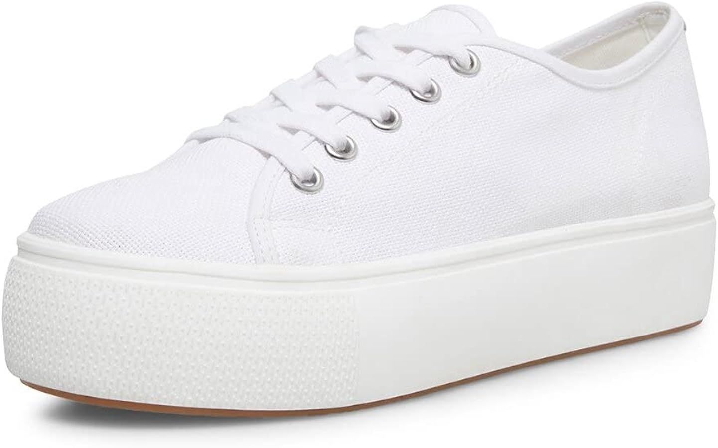 Steve Madden Women's Elore Sneaker | Amazon (US)