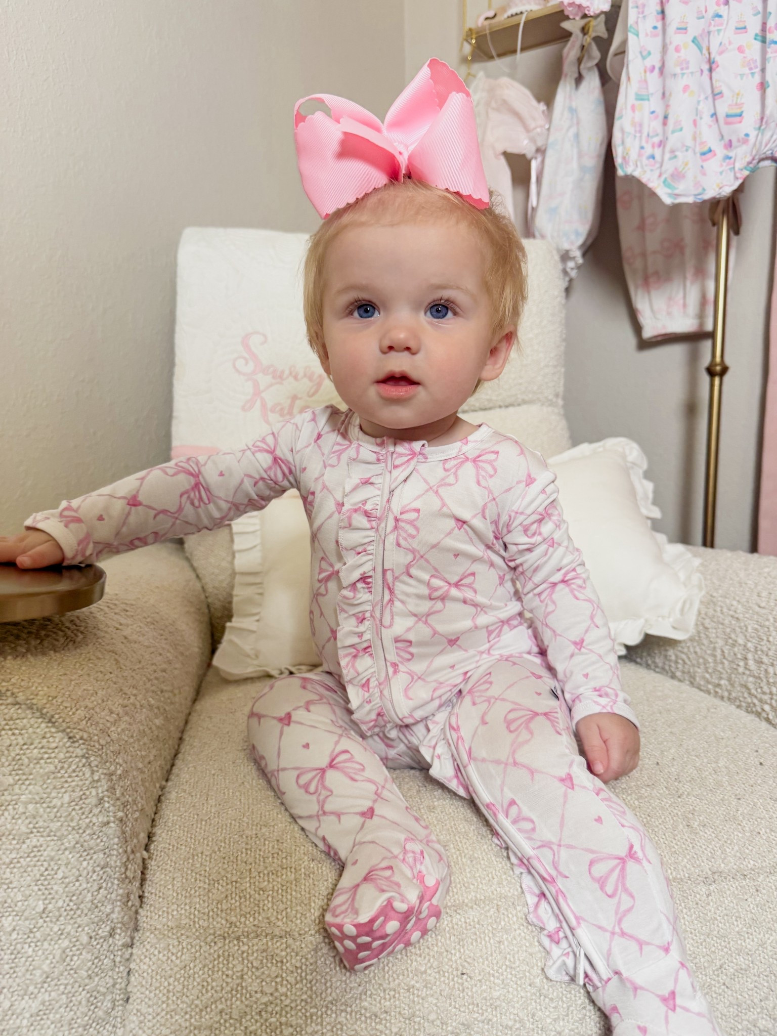 We loved these pjs so much we’ve had them in a couple different sizes!! 🥹😍

#LTKKids #LTKBaby #LTKFindsUnder50