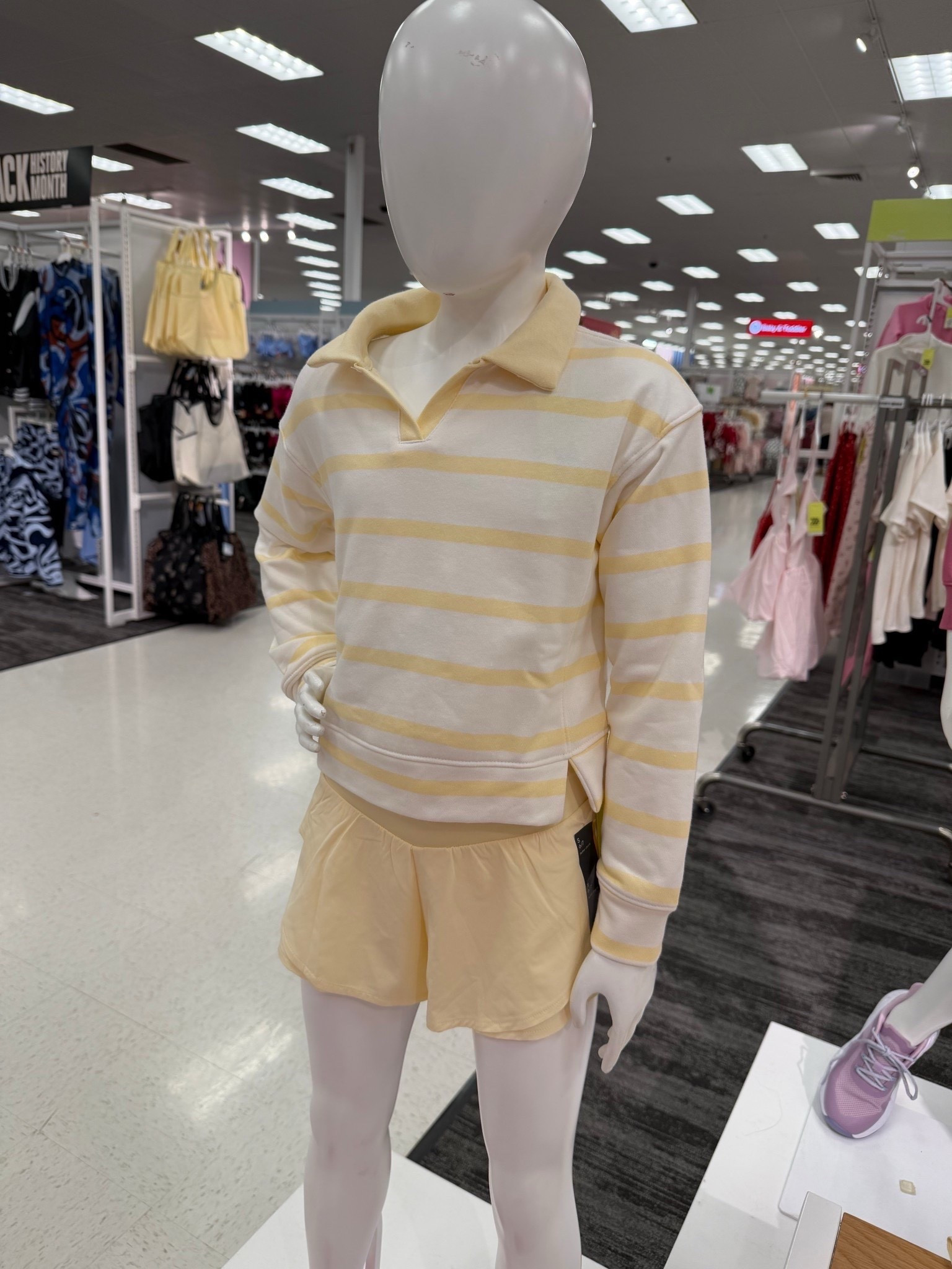 Such a cute kids set for transitioning into spring! ✨

Target finds, target kids, spring outfits kids, Katy Harrell 

#LTKKids