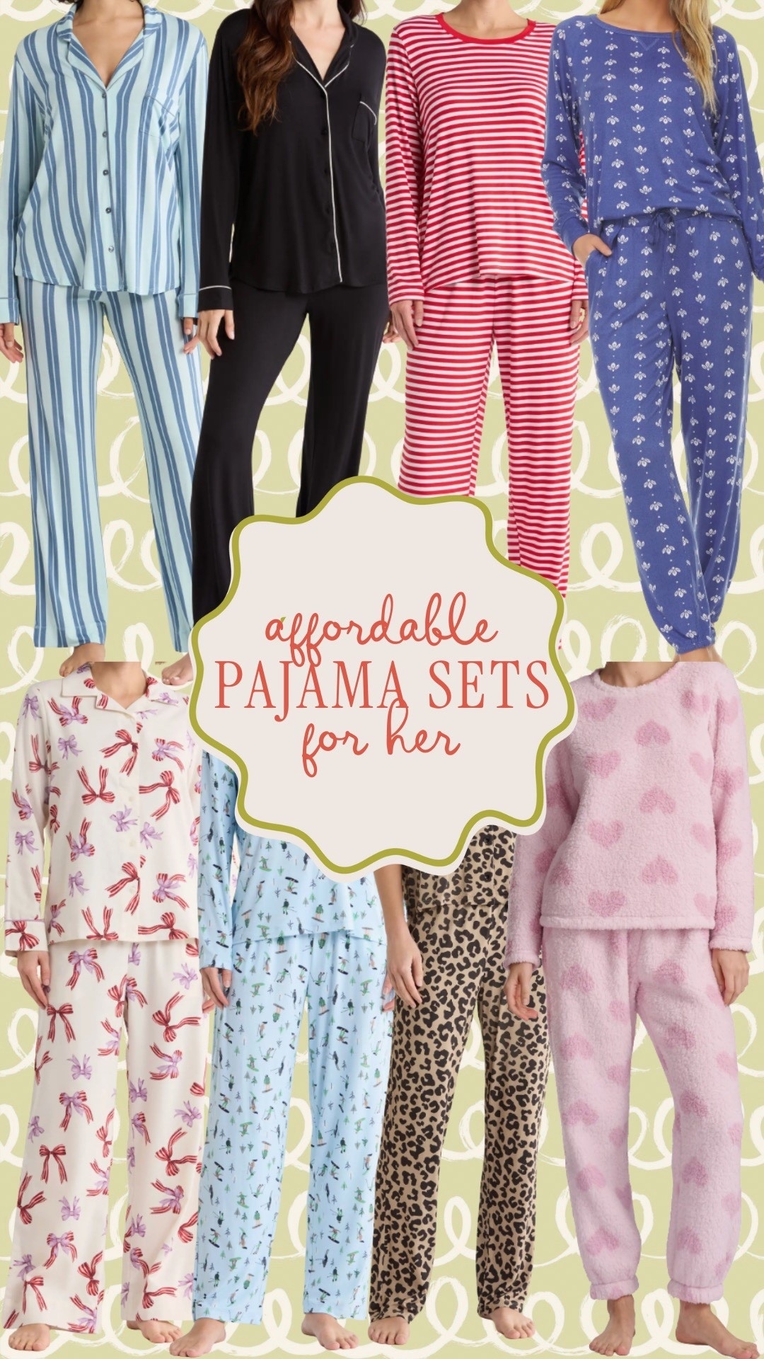 One of my favorite places to shop for pajamas is @nordstromrack! I’ve never had a pair that I haven’t loved!! #nordstromrackpartner #rackscore 

#LTKFindsUnder100 #LTKGiftGuide #LTKHoliday