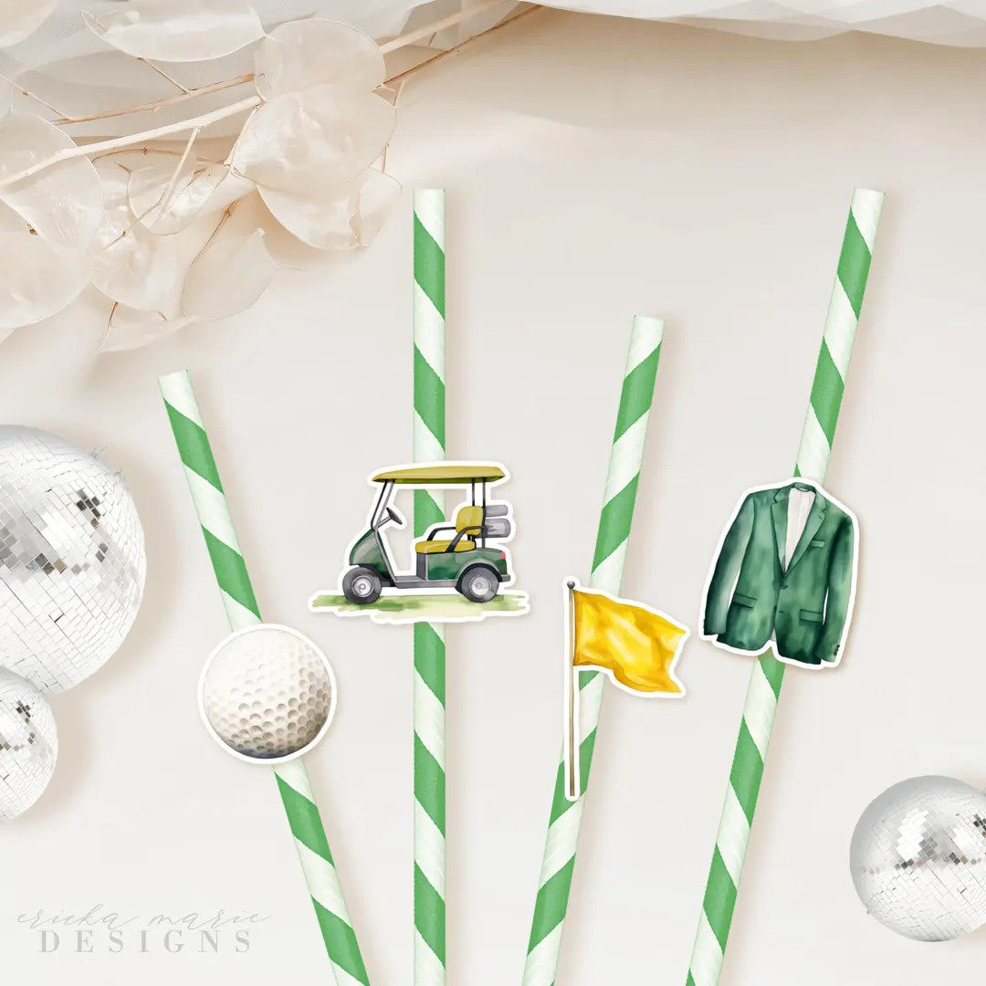 Masters Golf Party | Masters Party | Masters Watch Party | Garland | Party Garland | Italian Them... | Etsy (US)