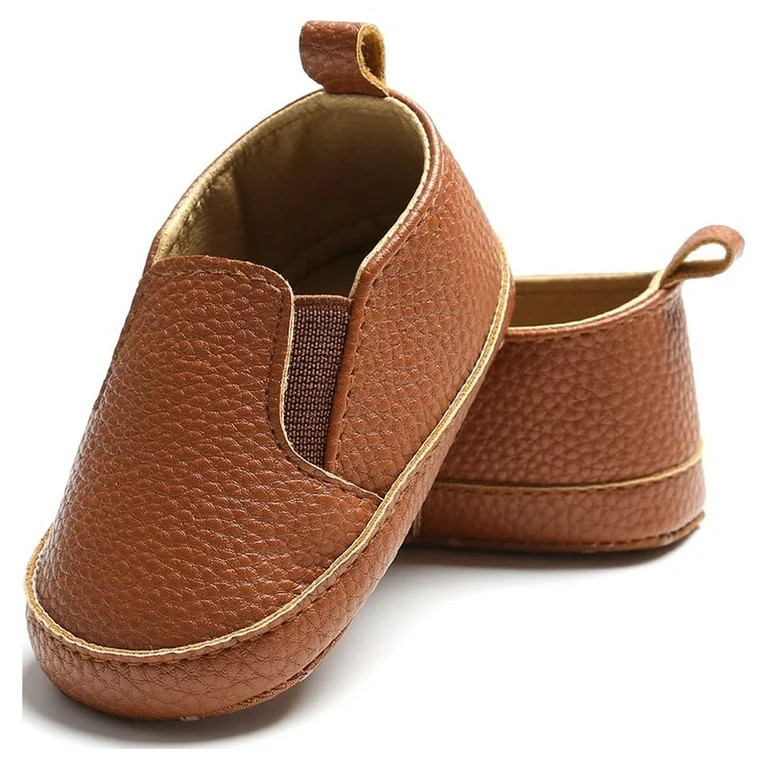 HsdsBebe Baby Boys Girls Shoes Infant Casual Sneakers Newborn Moccasins Loafers for First Walkers... | Walmart (US)