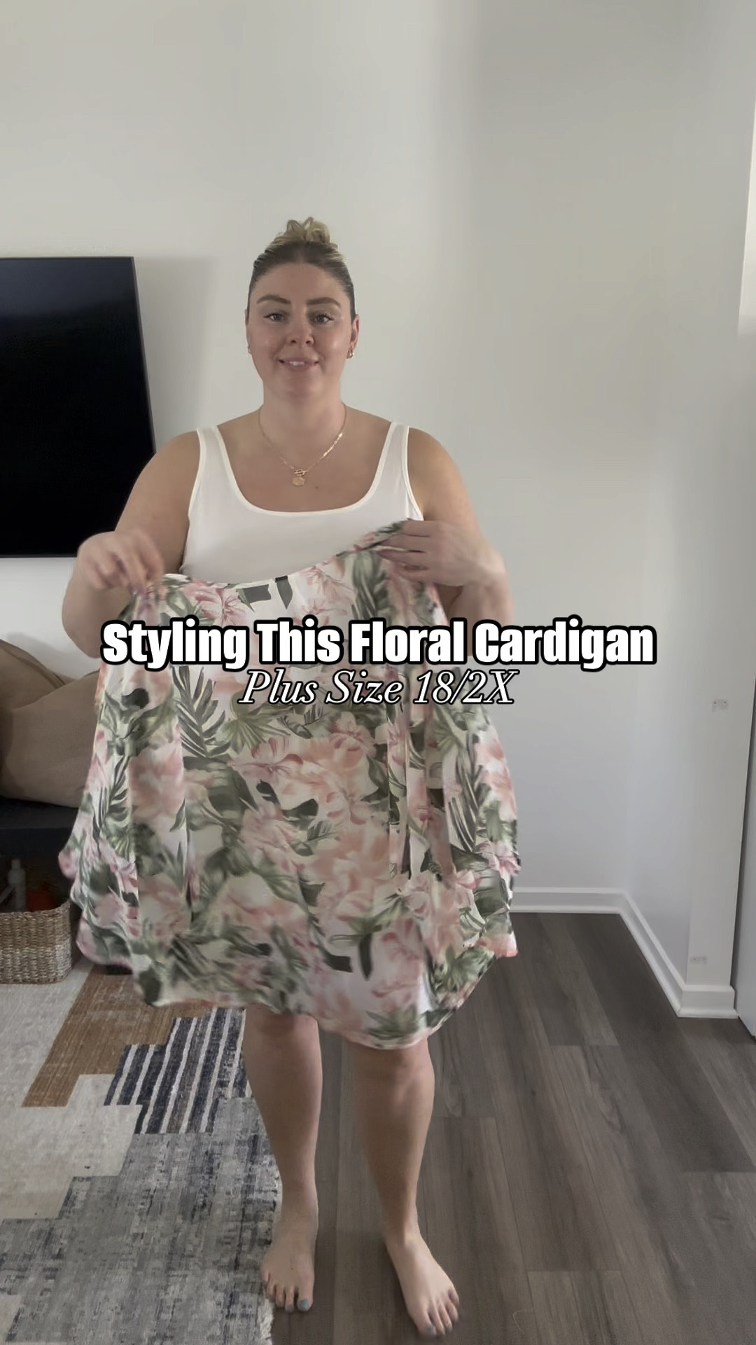 Loving these floral cardigans for your spring and summer vacations and trip to the pool! Very light weight so will be perfect for summer. 

Plus size, affordable fashion, curvy, tall, size 18, spring fashion, summer fashion 

#LTKmidsize #LTKplussize #LTKstyletip