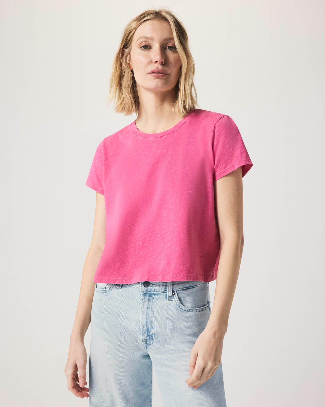 Louisa Short Sleeve Tee | Spiffy & Splendid