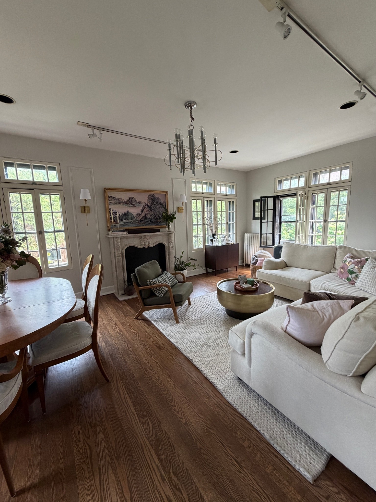 3 years - living room

#LTKHome