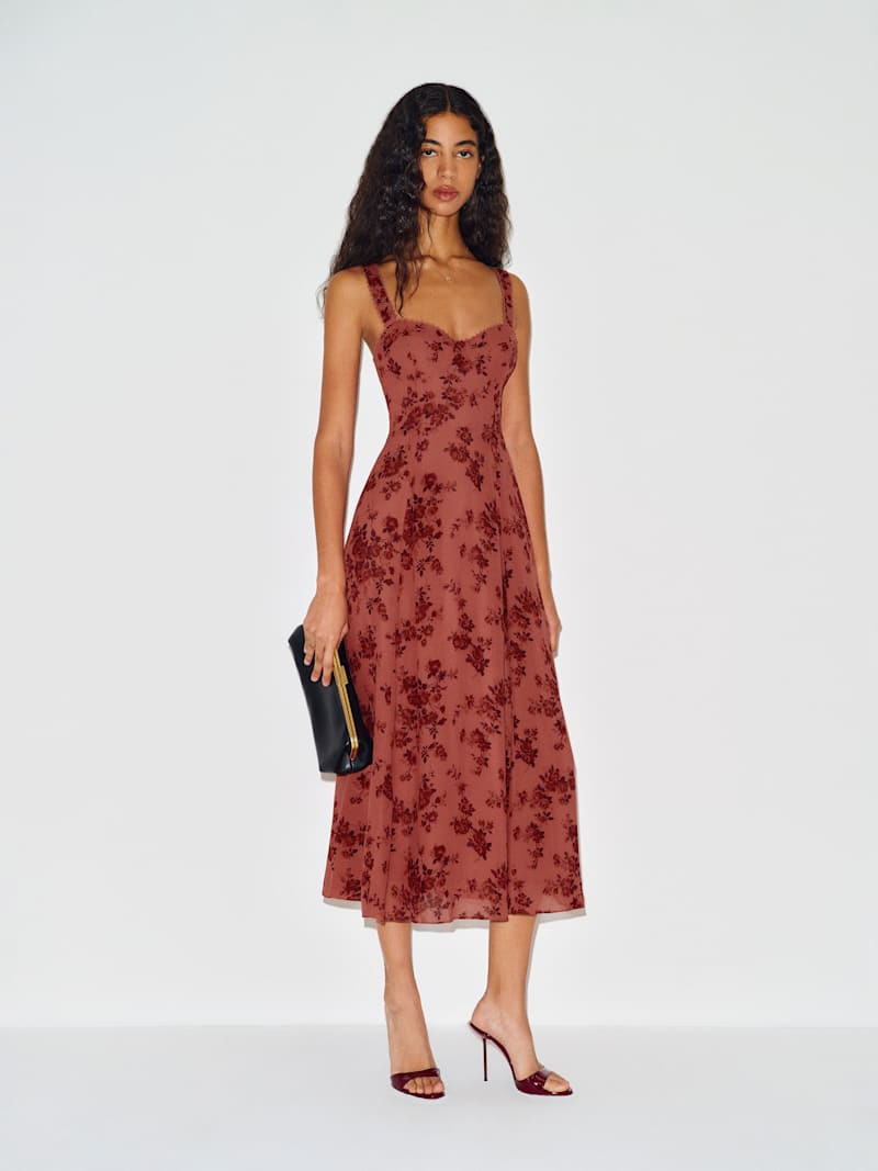 Lela Dress | Reformation (Global)