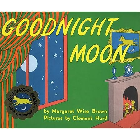 Goodnight Moon Pre-Owned Library Binding 0060775866 9780060775865 Margaret Wise Brown | Walmart (US)