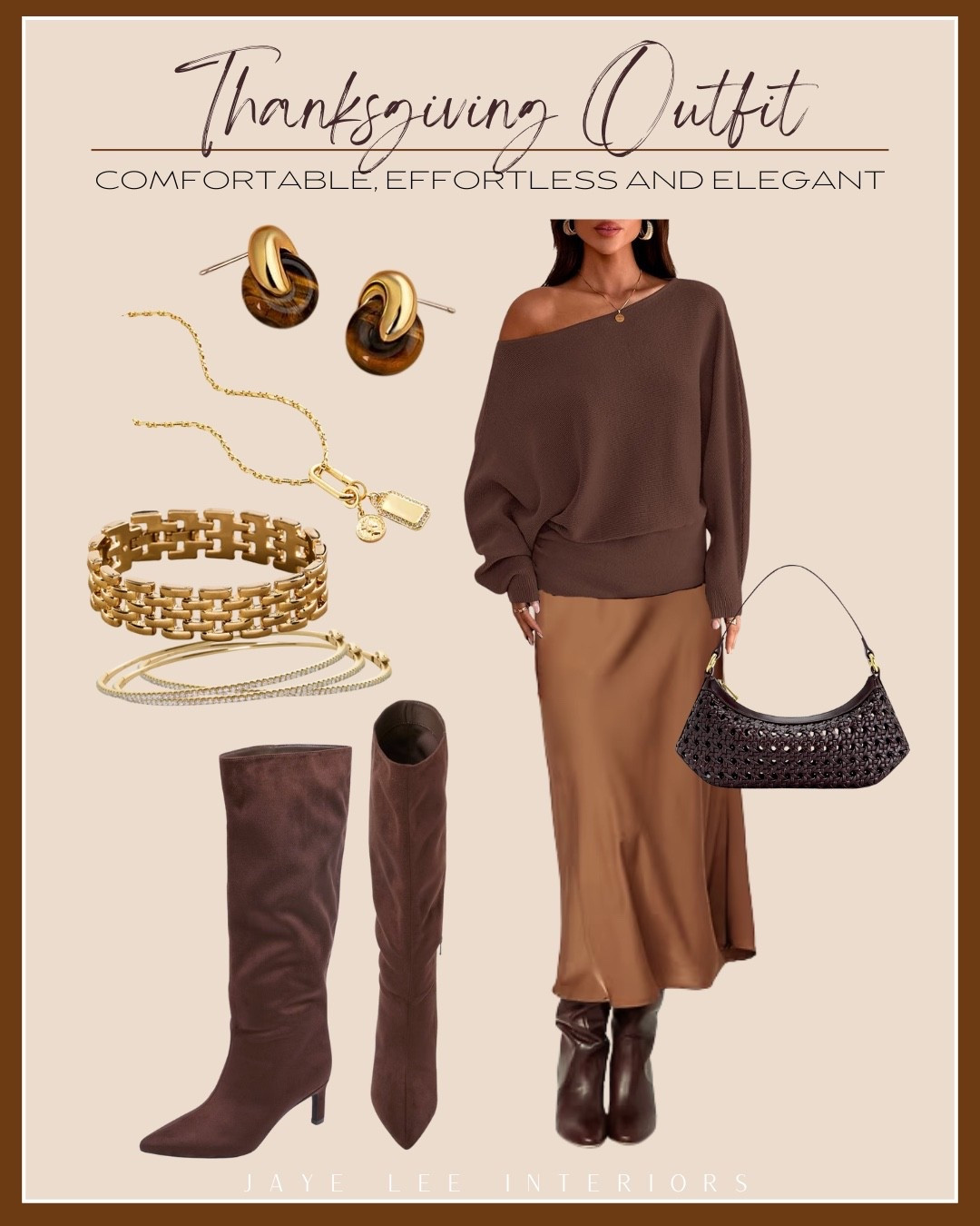 Easy, fun looks for Fall, perfect for Thanksgiving dinner with the fam!
#thanksgivingoutfitideas #fallfashion #falloutfit #shirtdresswithboots #fallboots #dinnerparty #friendsgiving #longsleevedress #denimdress #jleeinteriors 

 

#LTKHoliday #LTKOver40 #LTKootd