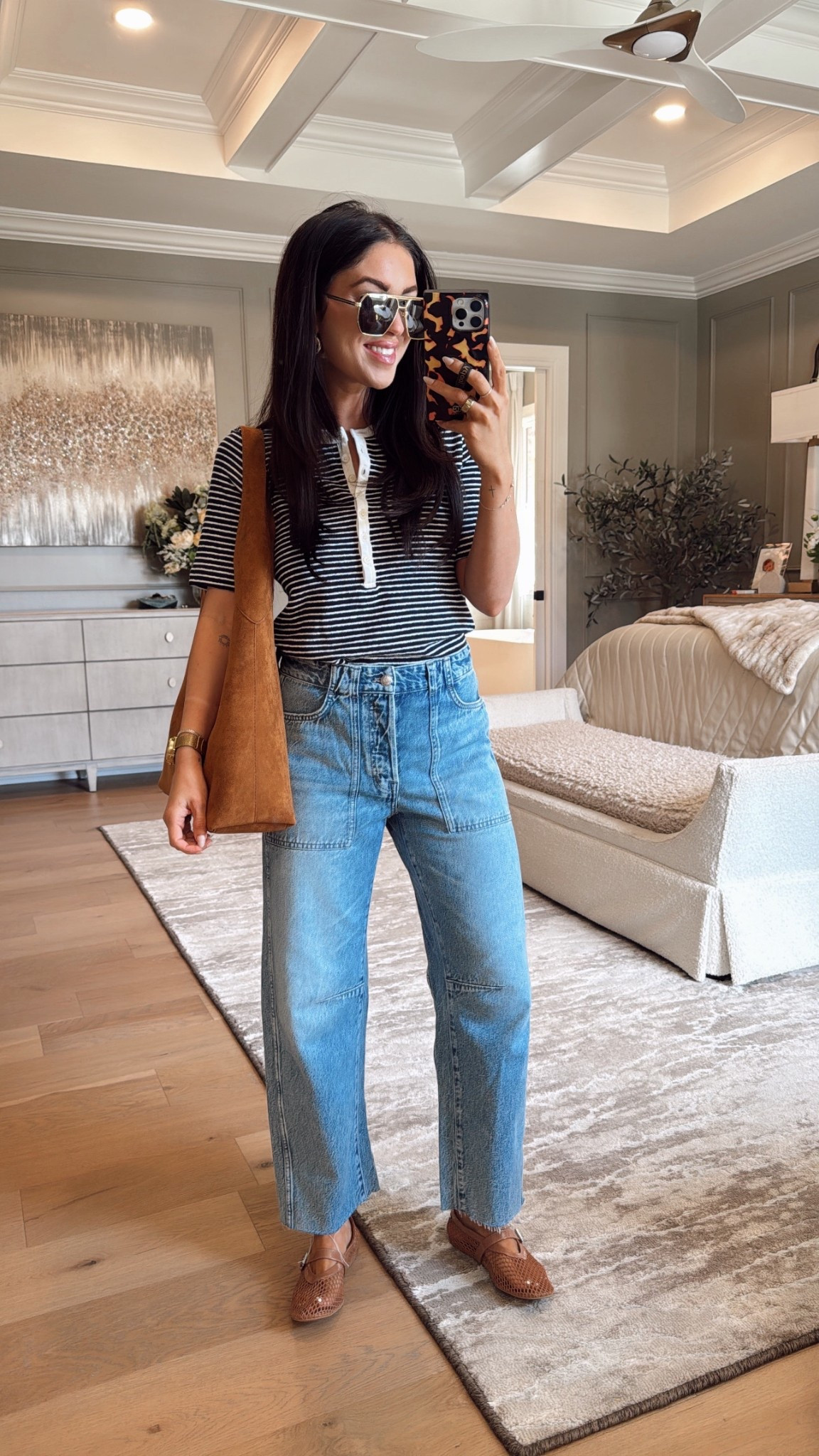 Restocked!!!! My most worn Jean of 2025!!!!! 26 petite! 