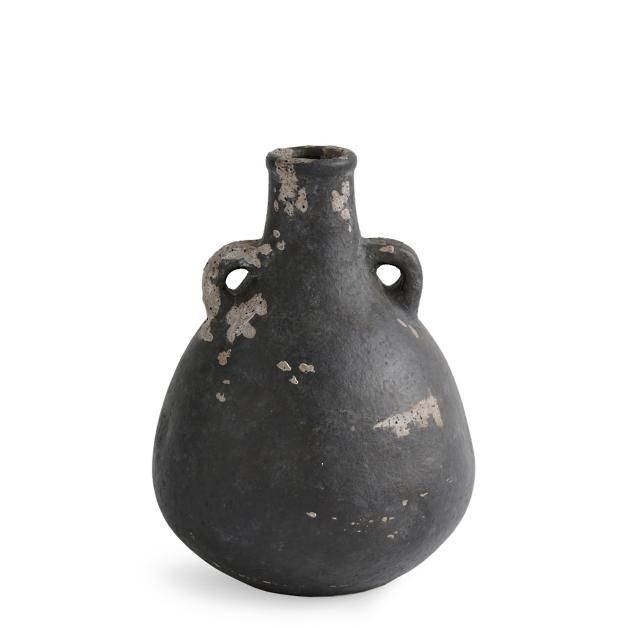Rustic Handcrafted Ceramic Vases | Grandin Road | Grandin Road