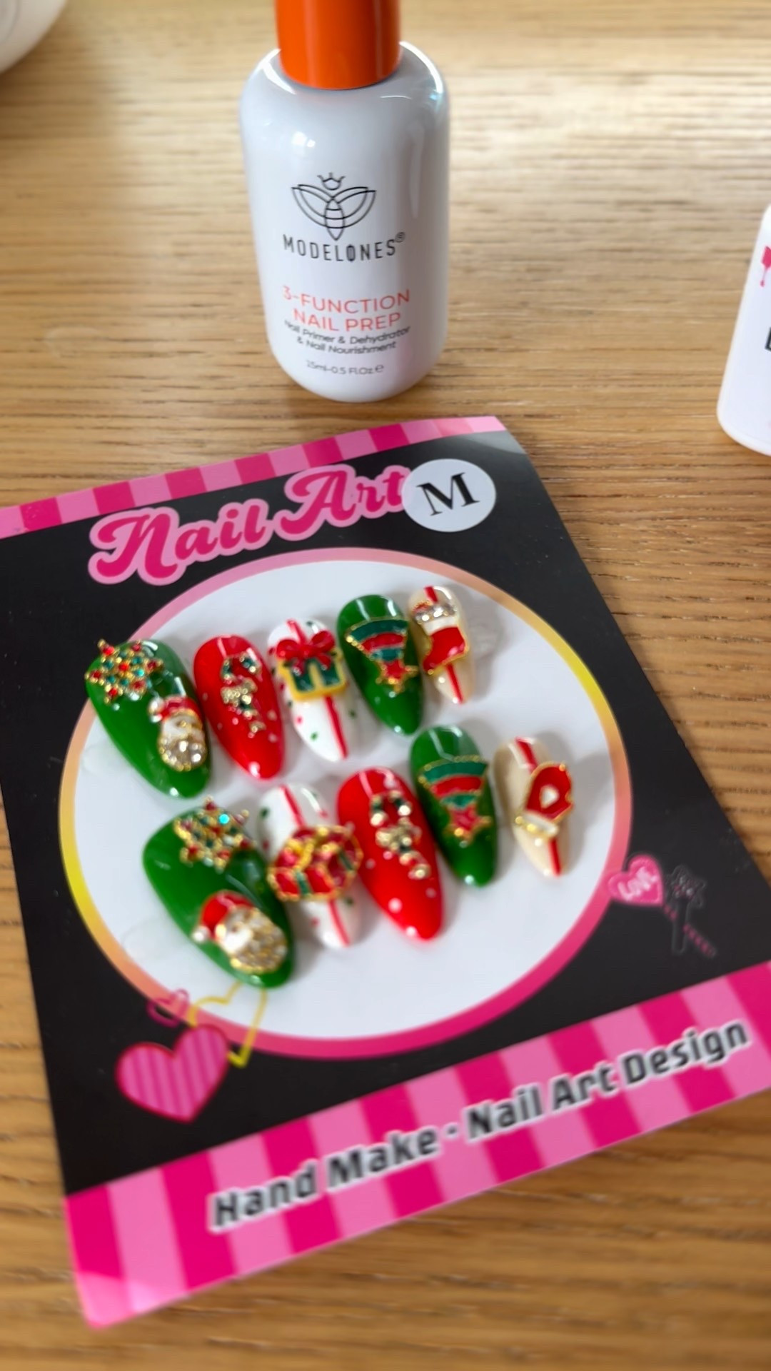 MY LAST CHRISTMAS NAILS WERE SOOO CUTEEE!! But let’s move on to Valentine’s Day and EARLY Spring Nails!! 

#LTKHoliday #LTKBeauty #LTKGiftGuide