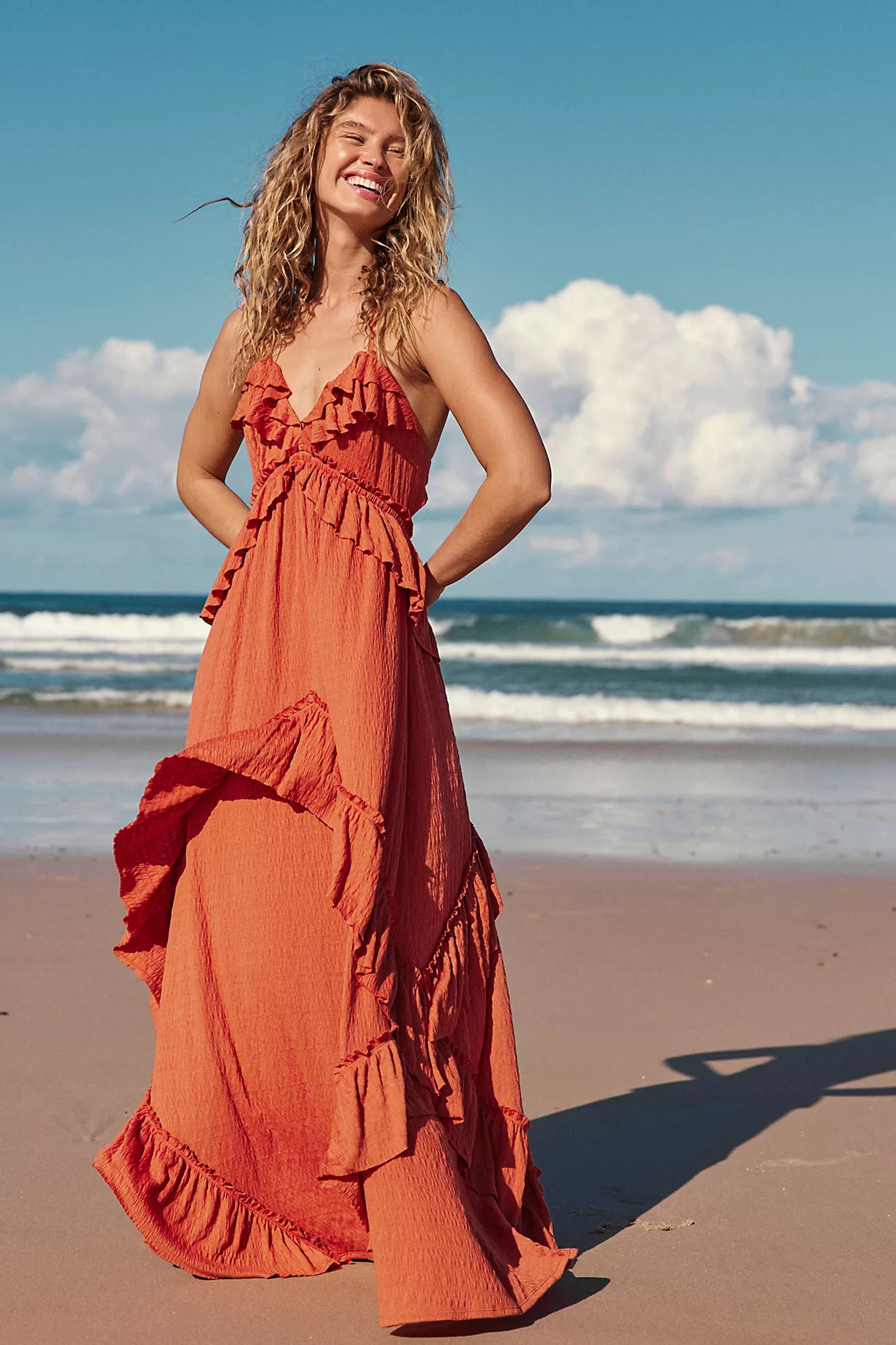 Santa Luz Maxi | Free People (Global - UK&FR Excluded)