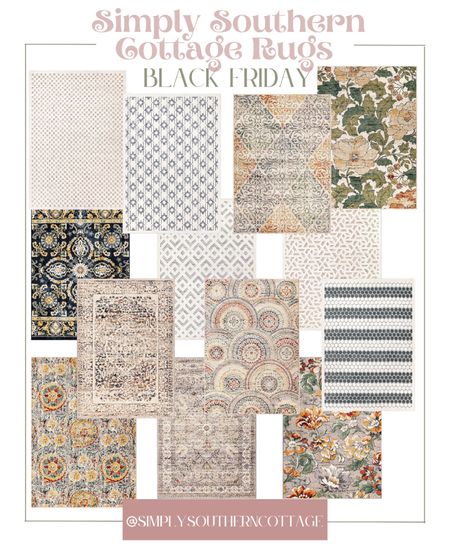 my rug collection discounted for Black Friday / home essentials/ home style / home favorites/ styled rugs / colorful rugs / neutral rugs 

#LTKCyberweek #LTKHoliday #LTKsalealert