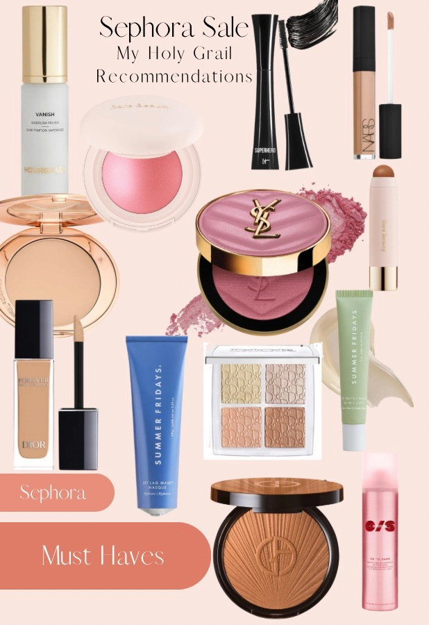 Sephora Sale Holy Grail Must Haves! 

Make up 
Beauty 
Travel 
Sephora
Mother’s Day 
Teen girl
Gift guide
Bridal makeup 
Bachelorette 
Dior
Rare Beauty 
Charlotte tilbury 
Make up artist 

#LTKGiftGuide #LTKBeauty