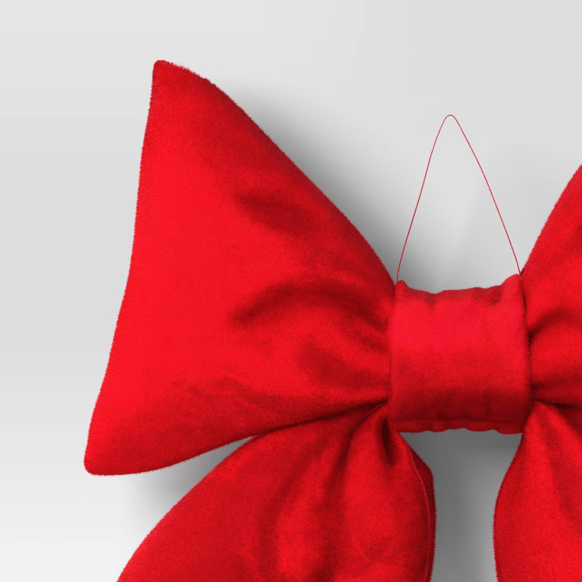 16" Christmas Velvet Bow Decor - Wondershop™ | Target