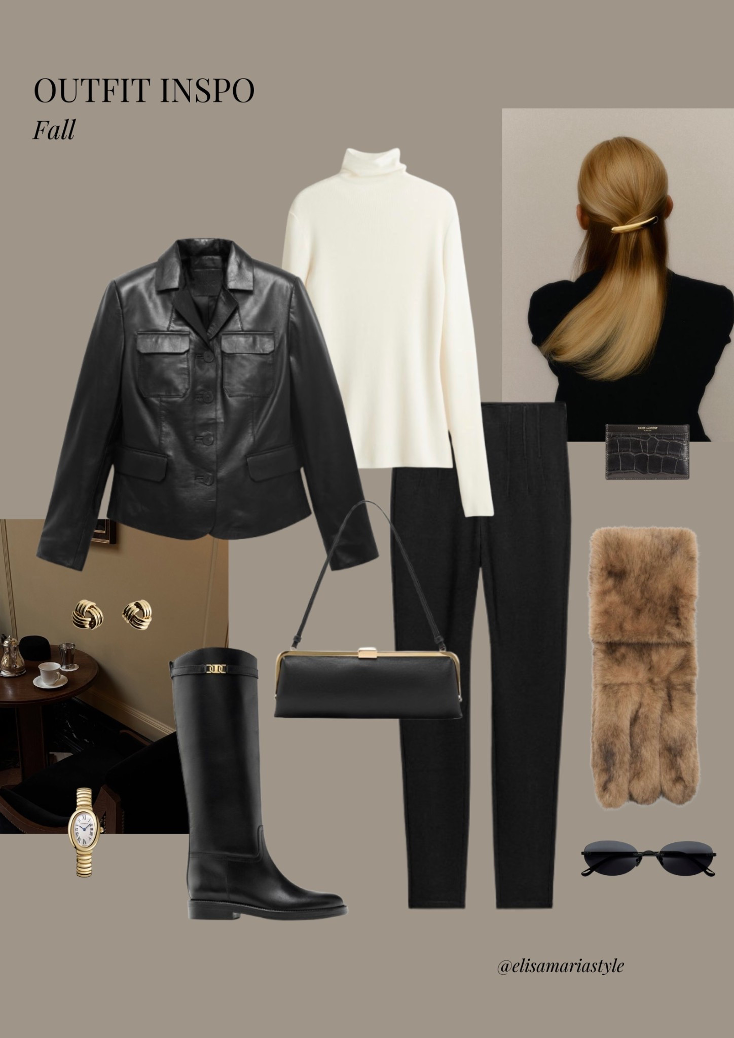 Chic fall/winter outfit idea 🤎

#LTKautumn #LTKstyletip #LTKwinter