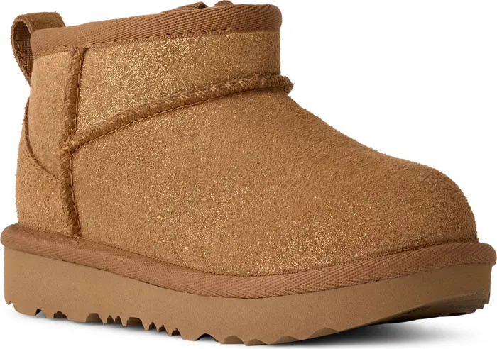 Kids' Classic Ultra Mini Dazzle Boot | Nordstrom