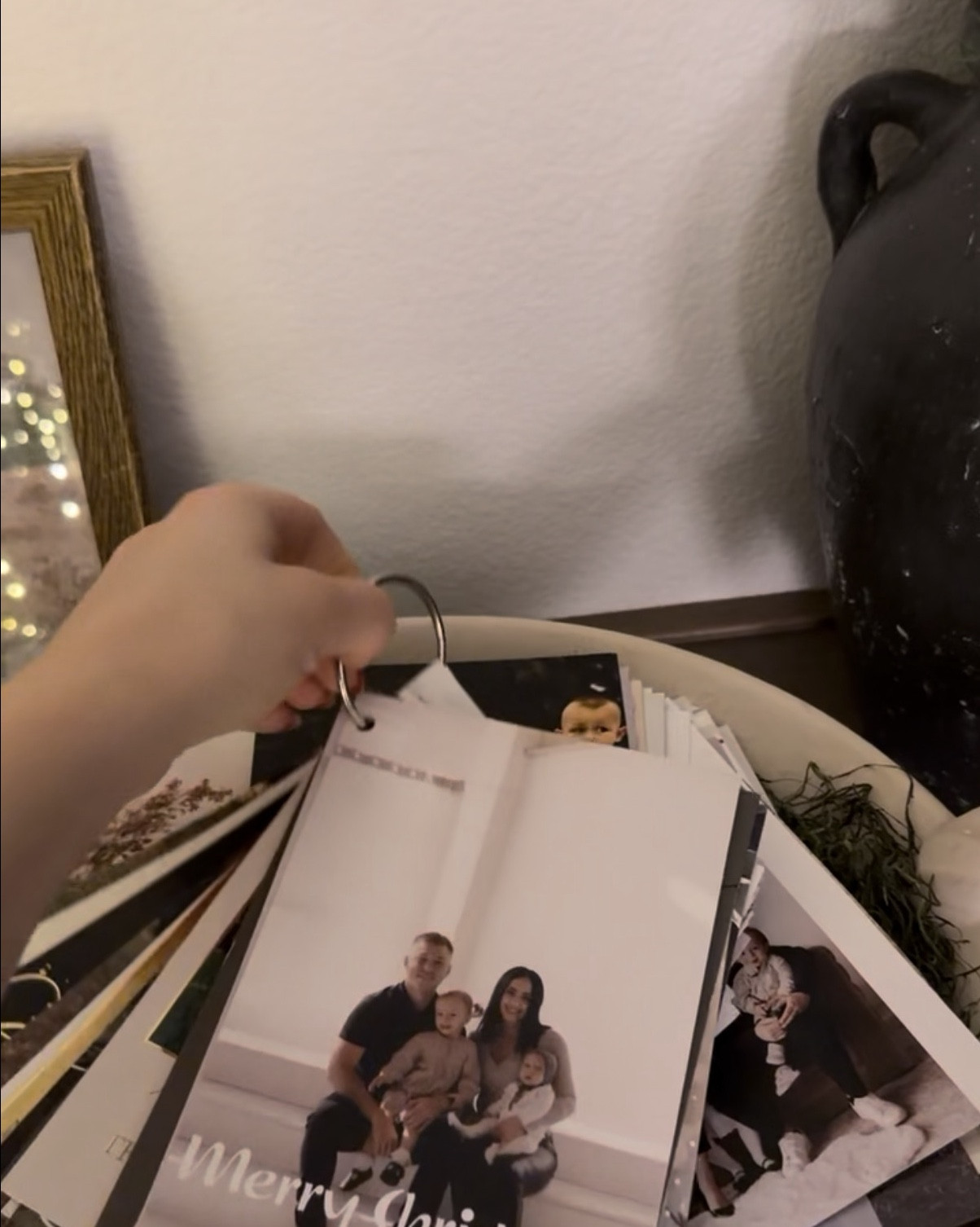 Putting away Christmas cards? This is the best way to organize them by year! Also under $5 for 15! 



#LTKGiftGuide #LTKSeasonal #LTKSaleAlert