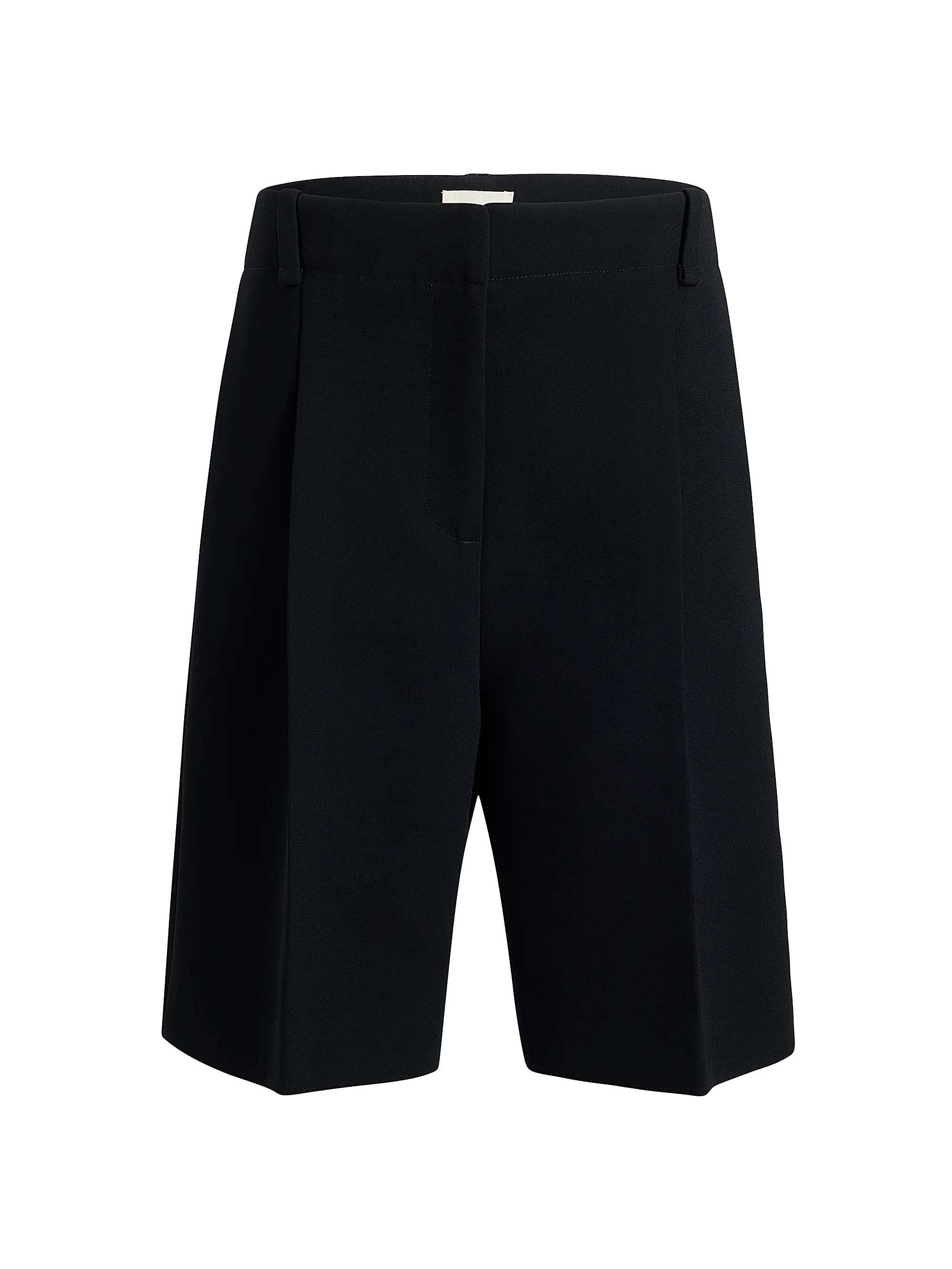 Laden Pleated Wide-Leg Shorts | Saks Fifth Avenue