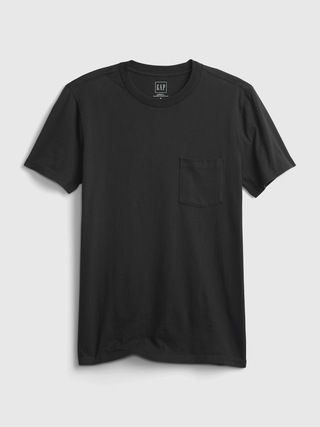 Organic Cotton Pocket T-Shirt | Gap (US)