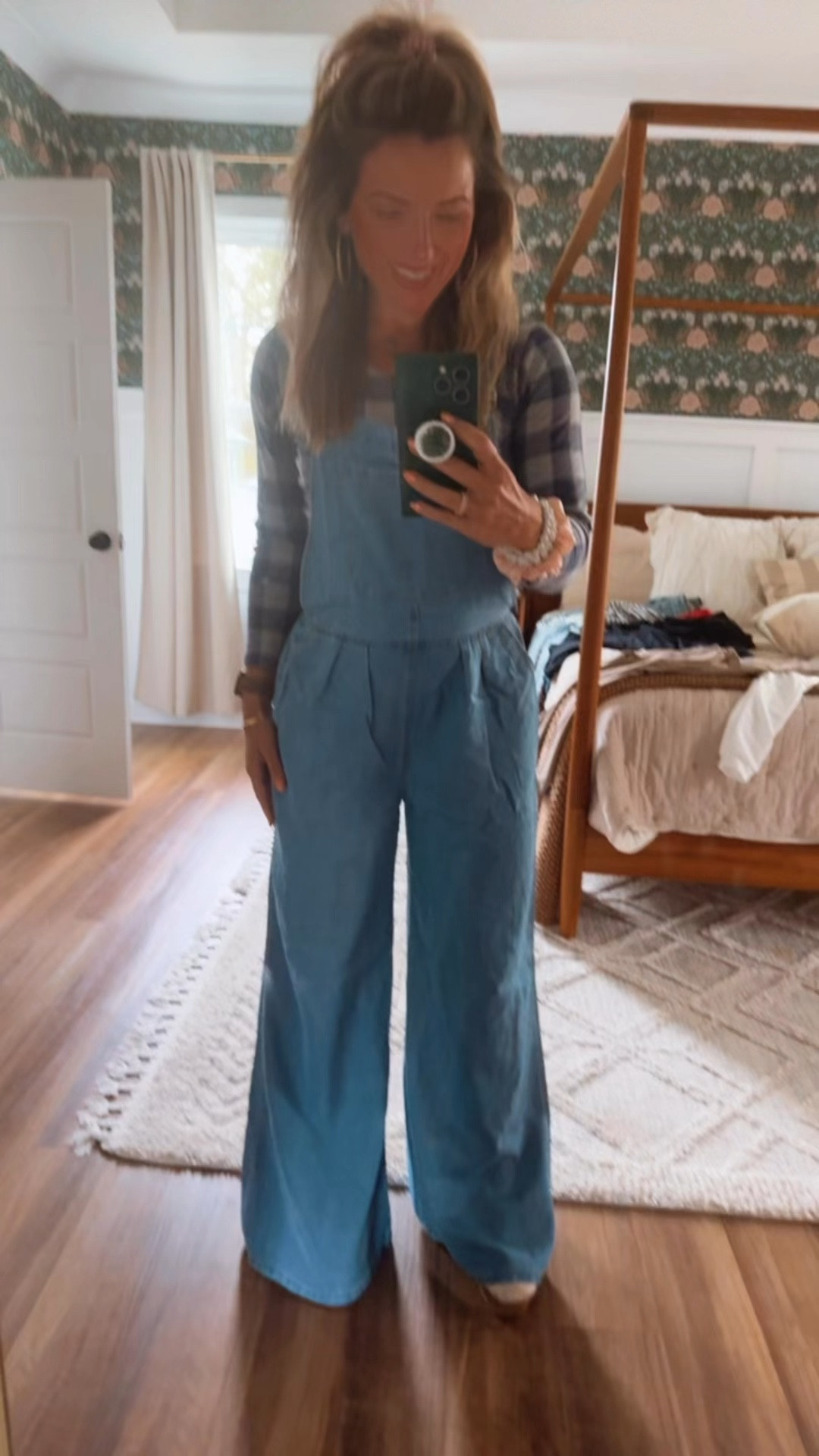 There are back!!!! And wide!!! #ltkstyletip

#LTKOver40 #LTKFindsUnder50