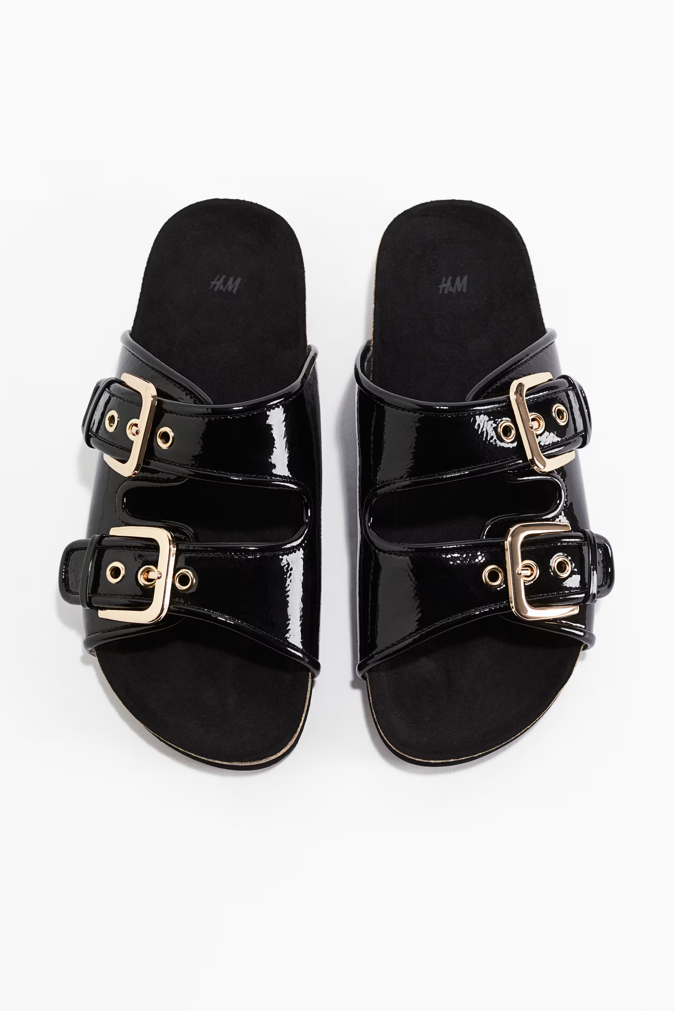 - Sandals - Black - Ladies | H&M US | H&M (US + CA)