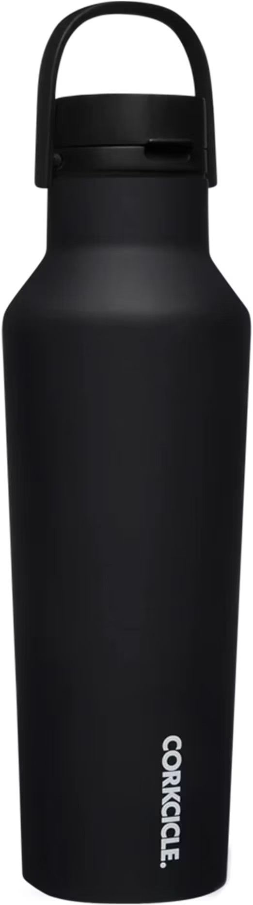Corkcicle Insulated Canteen Travel Water Bottle, Triple Insulated Stainless Steel, Easy Grip Stra... | Amazon (CA)