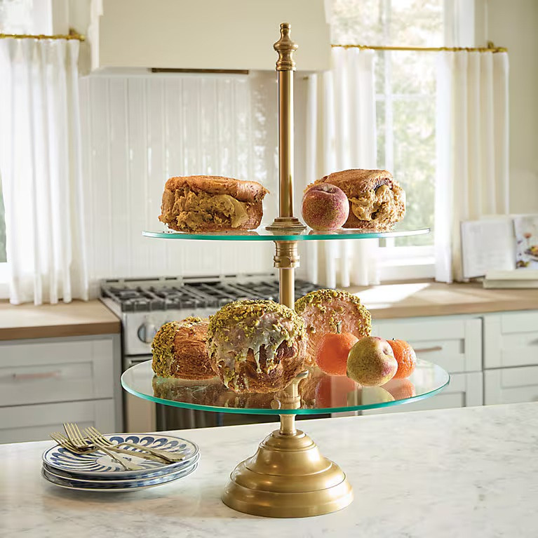New serving pieces perfect for holiday entertaining ✨