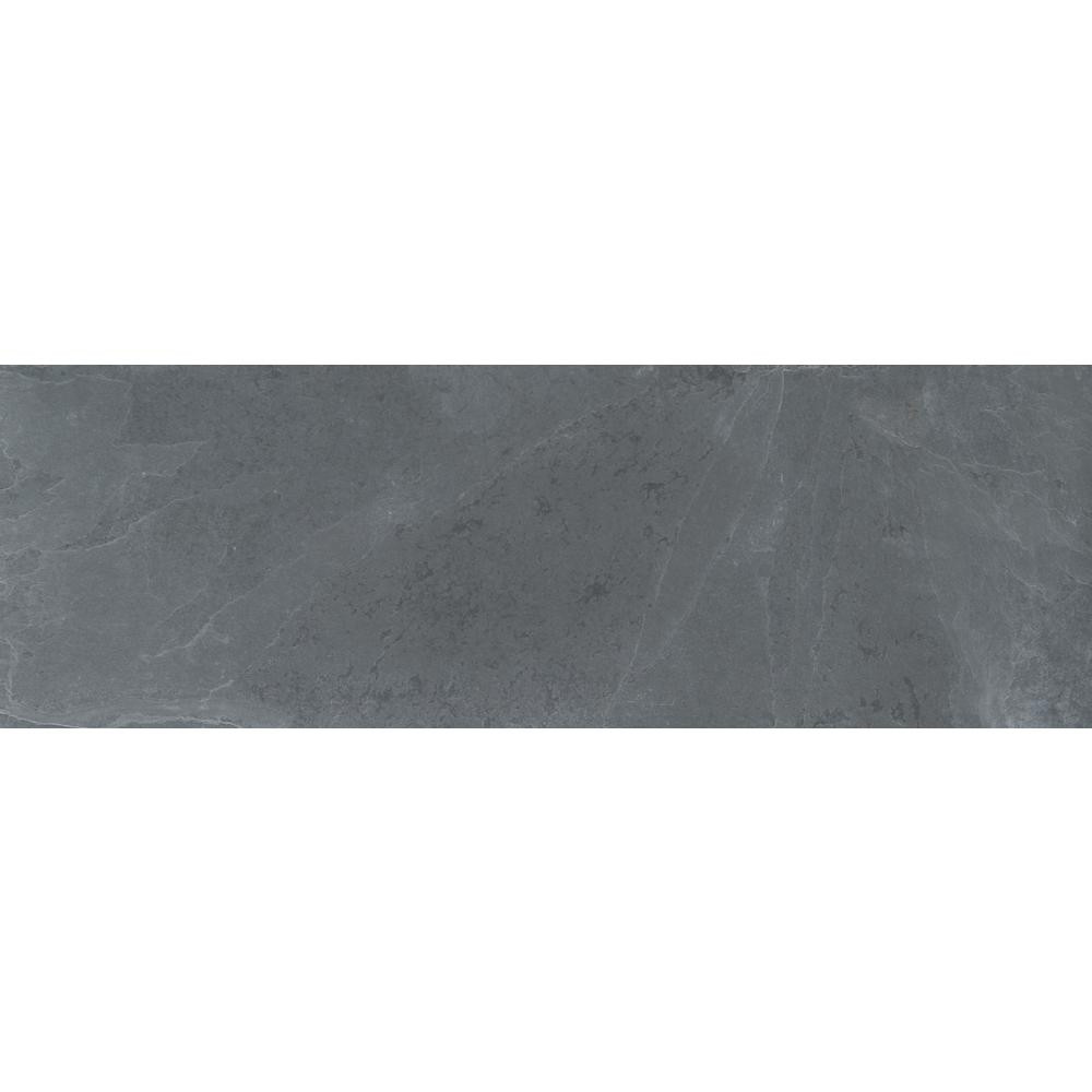 Hampshire 4 in. x 12 in. Gauged Slate Floor and Wall Tile (5 sq. ft. / case) | The Home Depot