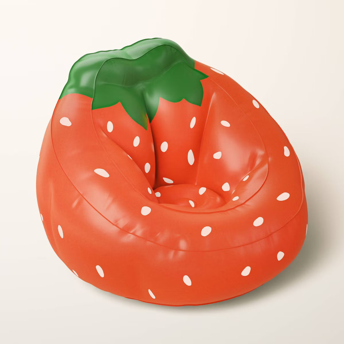 Strawberry Inflatable Seat Red - kate spade new york x Target | Target