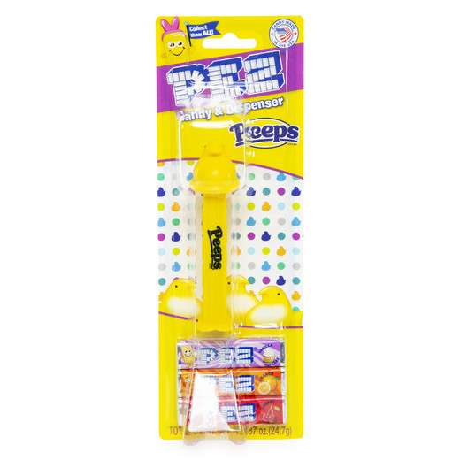 Pez® Peeps® Dispenser & Candy | Five Below